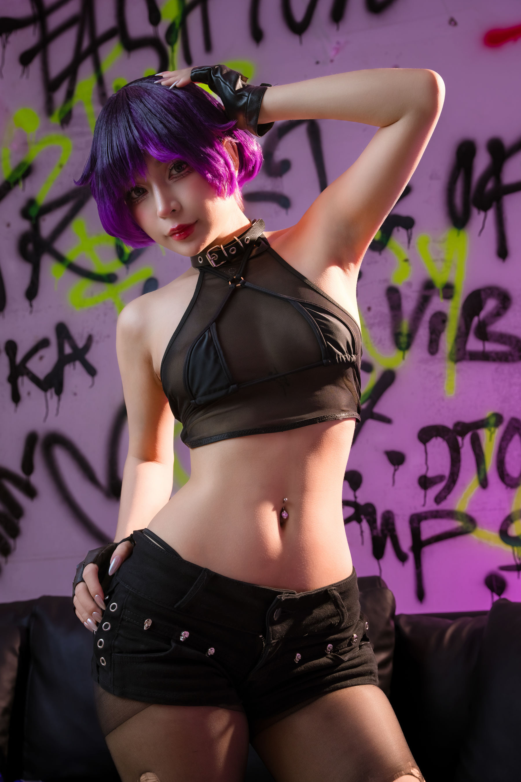 Umeko J - Reina Mishima  第19张