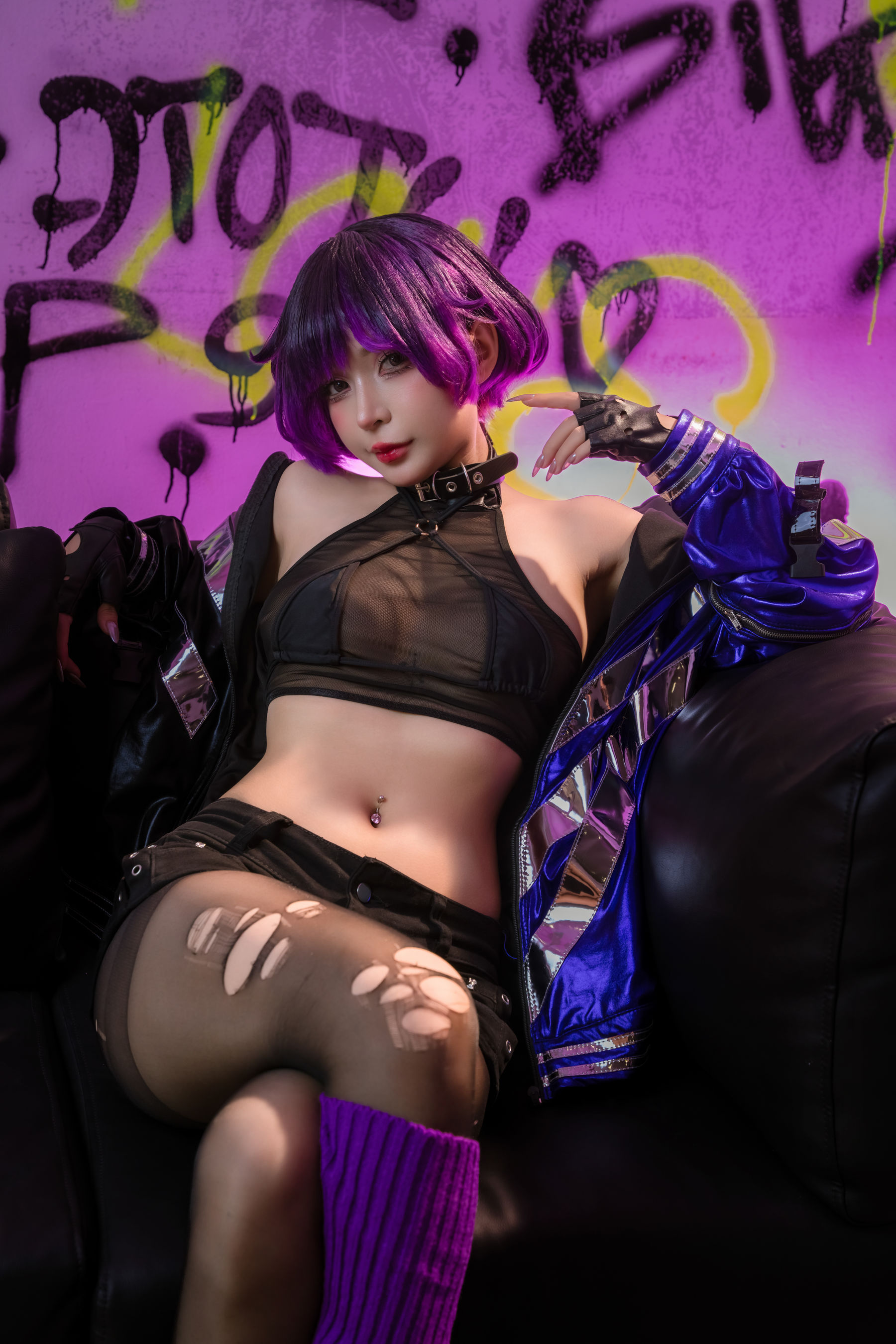 Umeko J - Reina Mishima  第14张