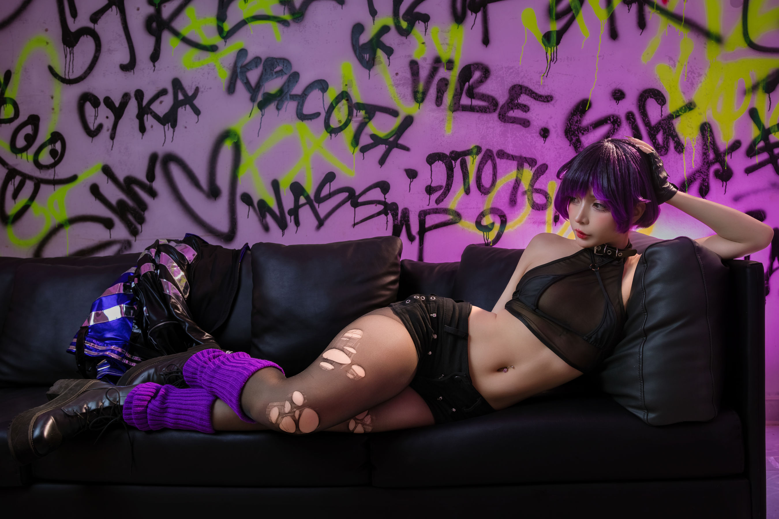 Umeko J - Reina Mishima  第22张