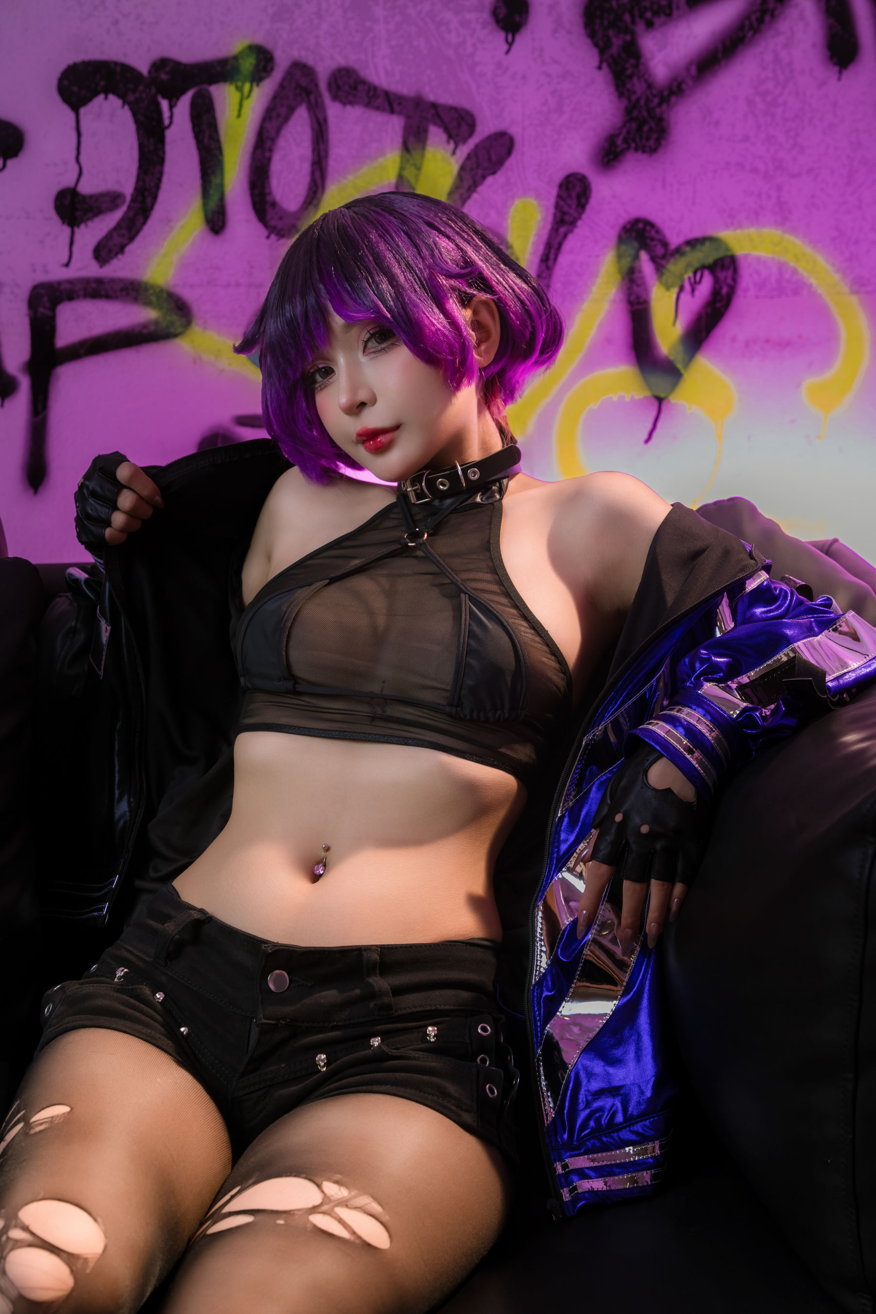 Umeko J - Reina Mishima  第13张