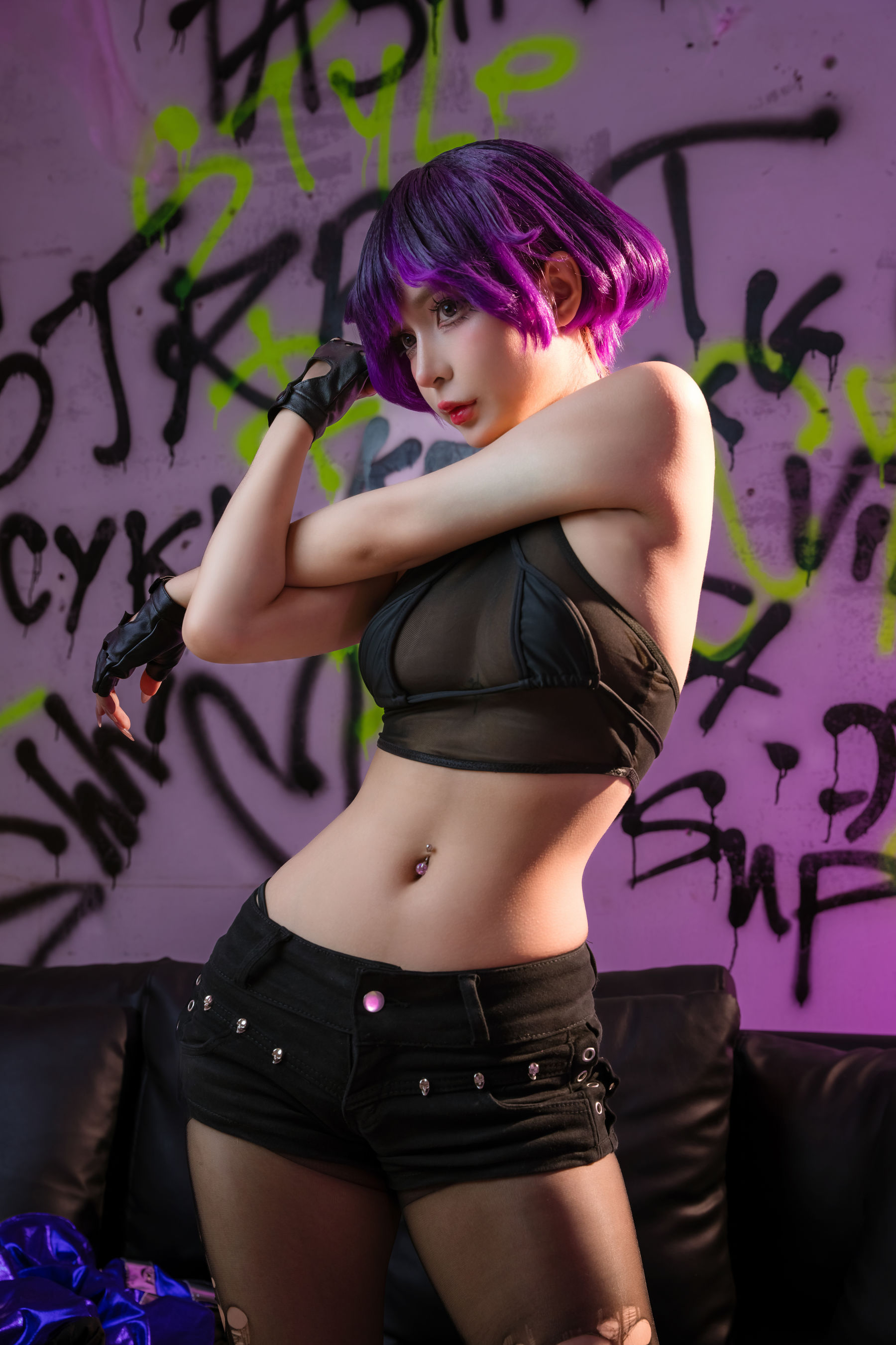 Umeko J - Reina Mishima  第21张