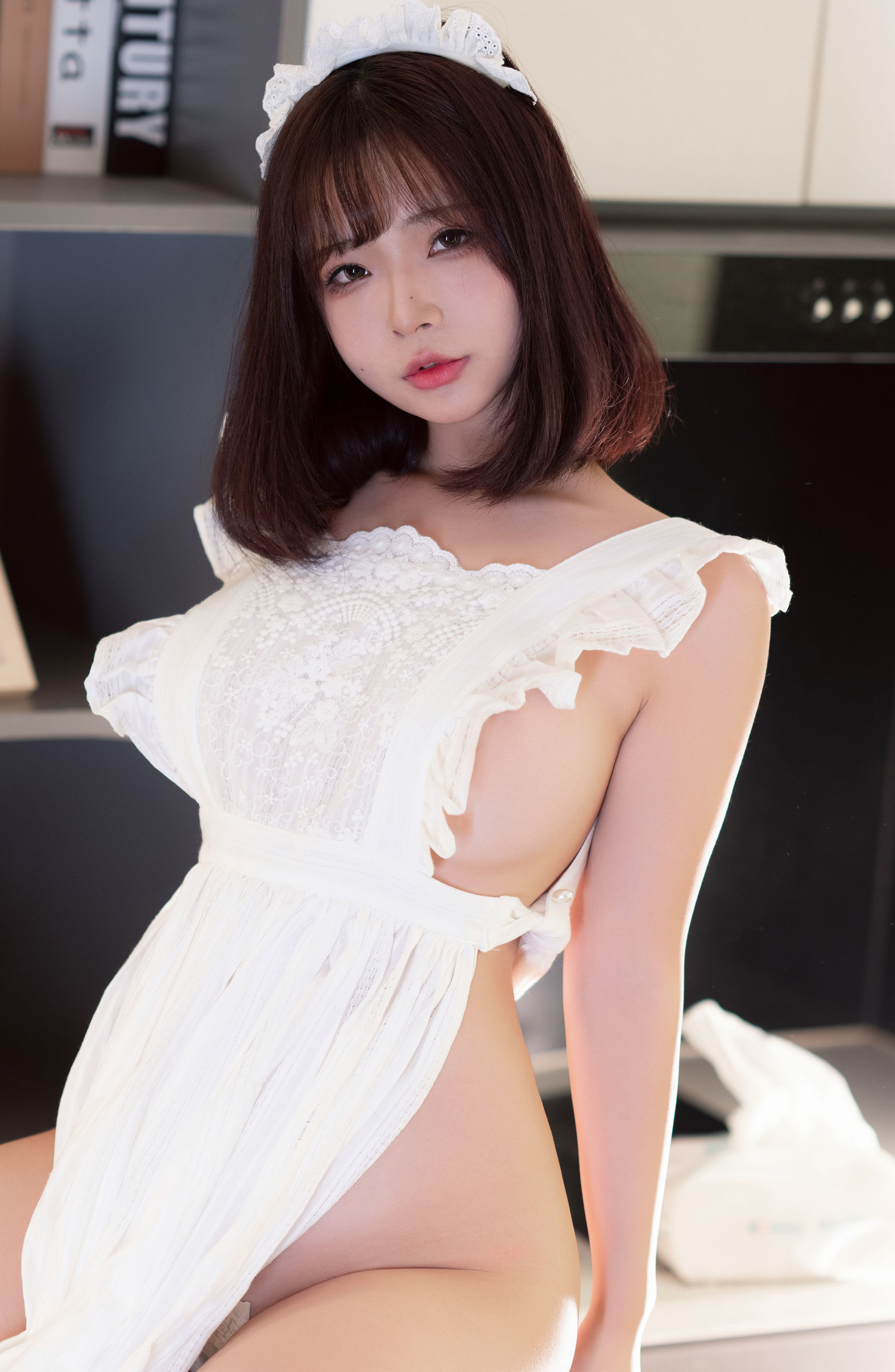 yuuhui玉汇 - 初恋厨房  第68张