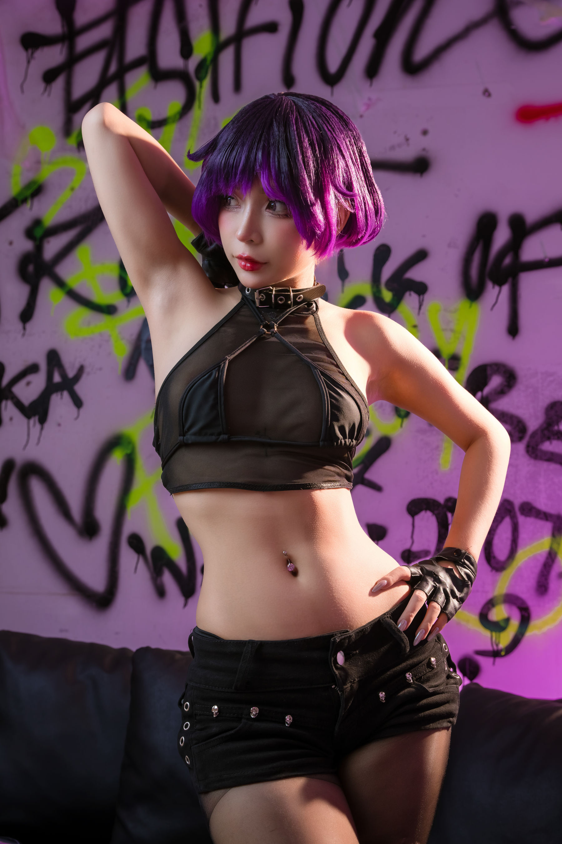 Umeko J - Reina Mishima  第20张