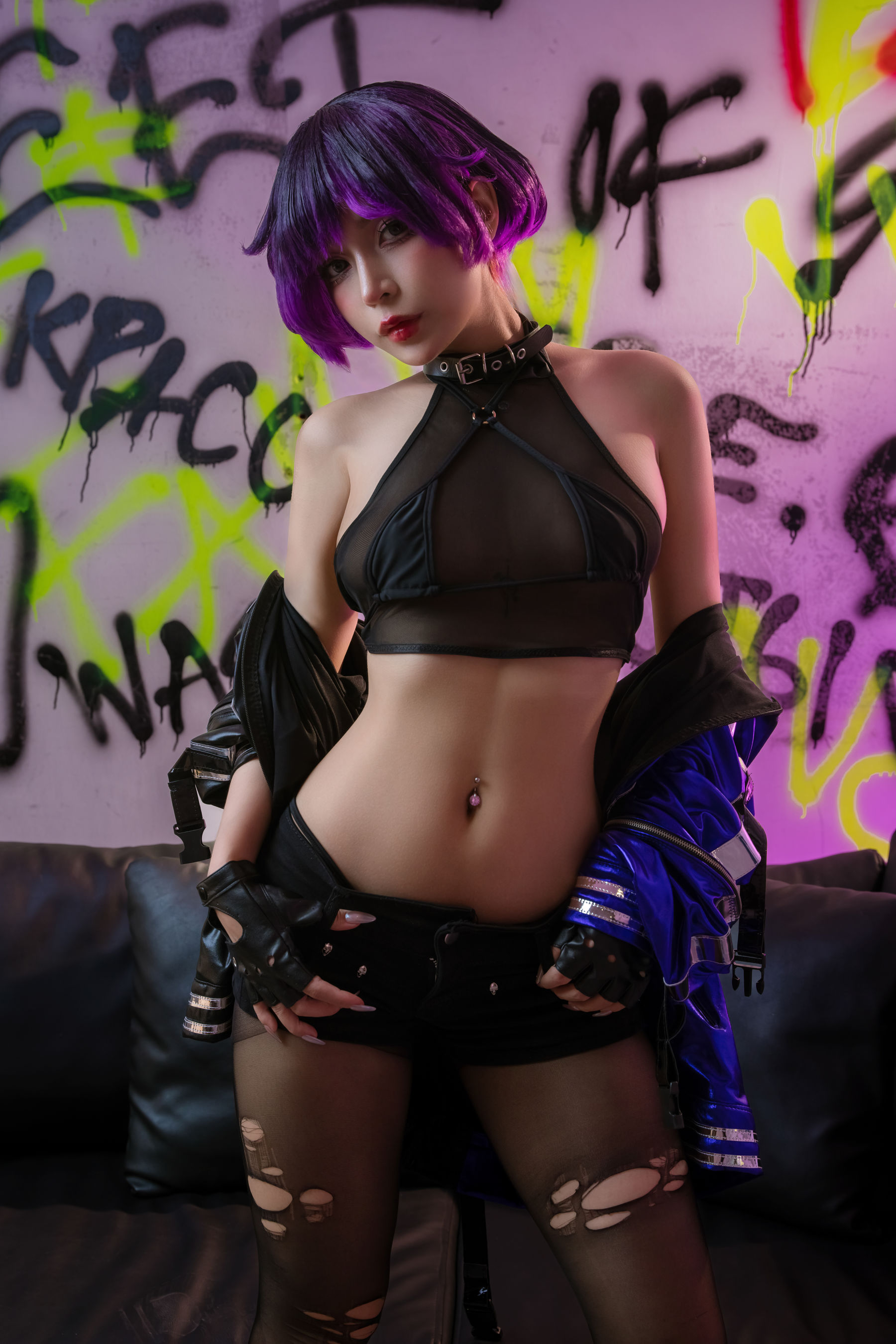 Umeko J - Reina Mishima  第2张