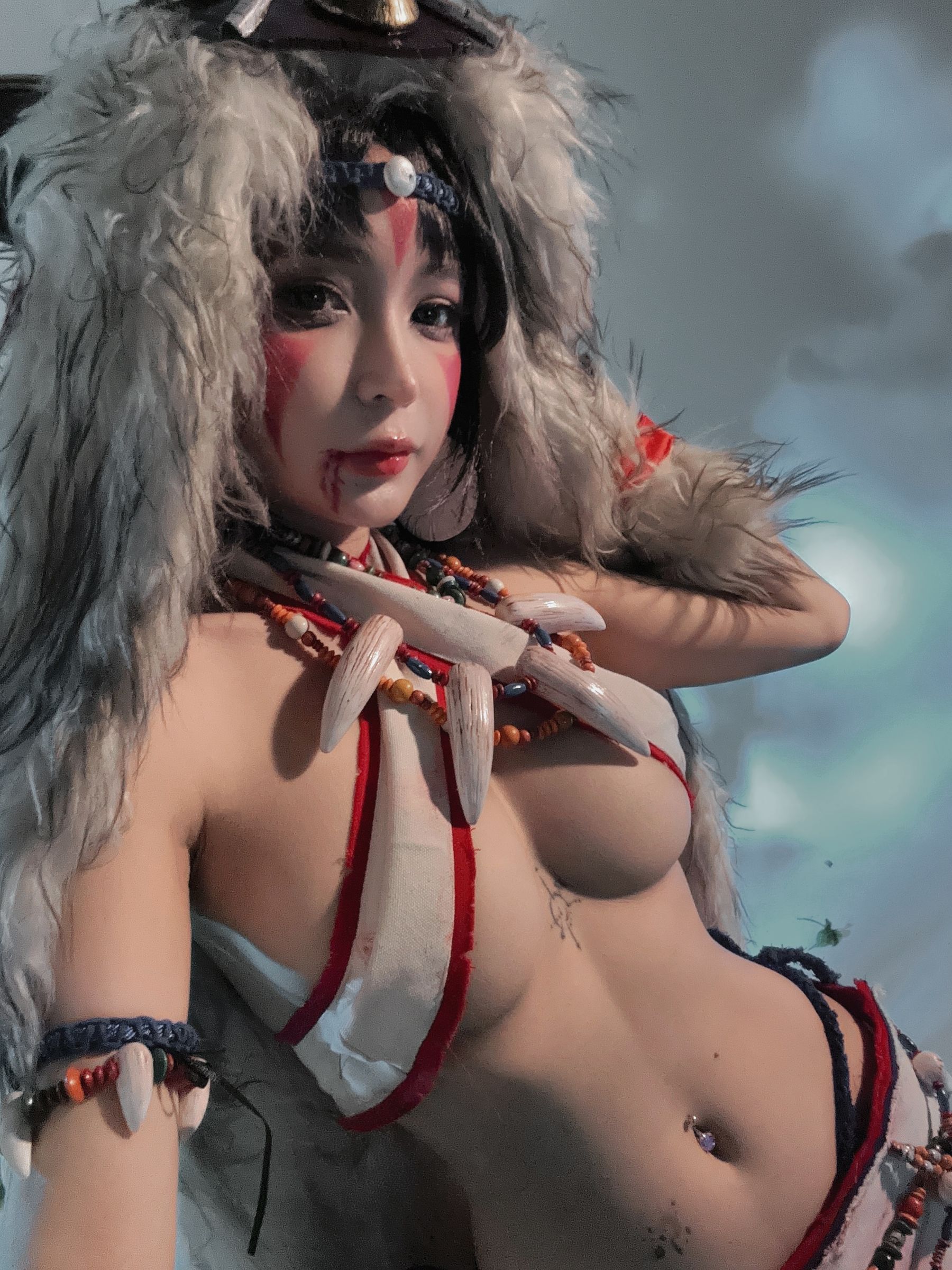 Umeko J - Princess Mononoke  第24张