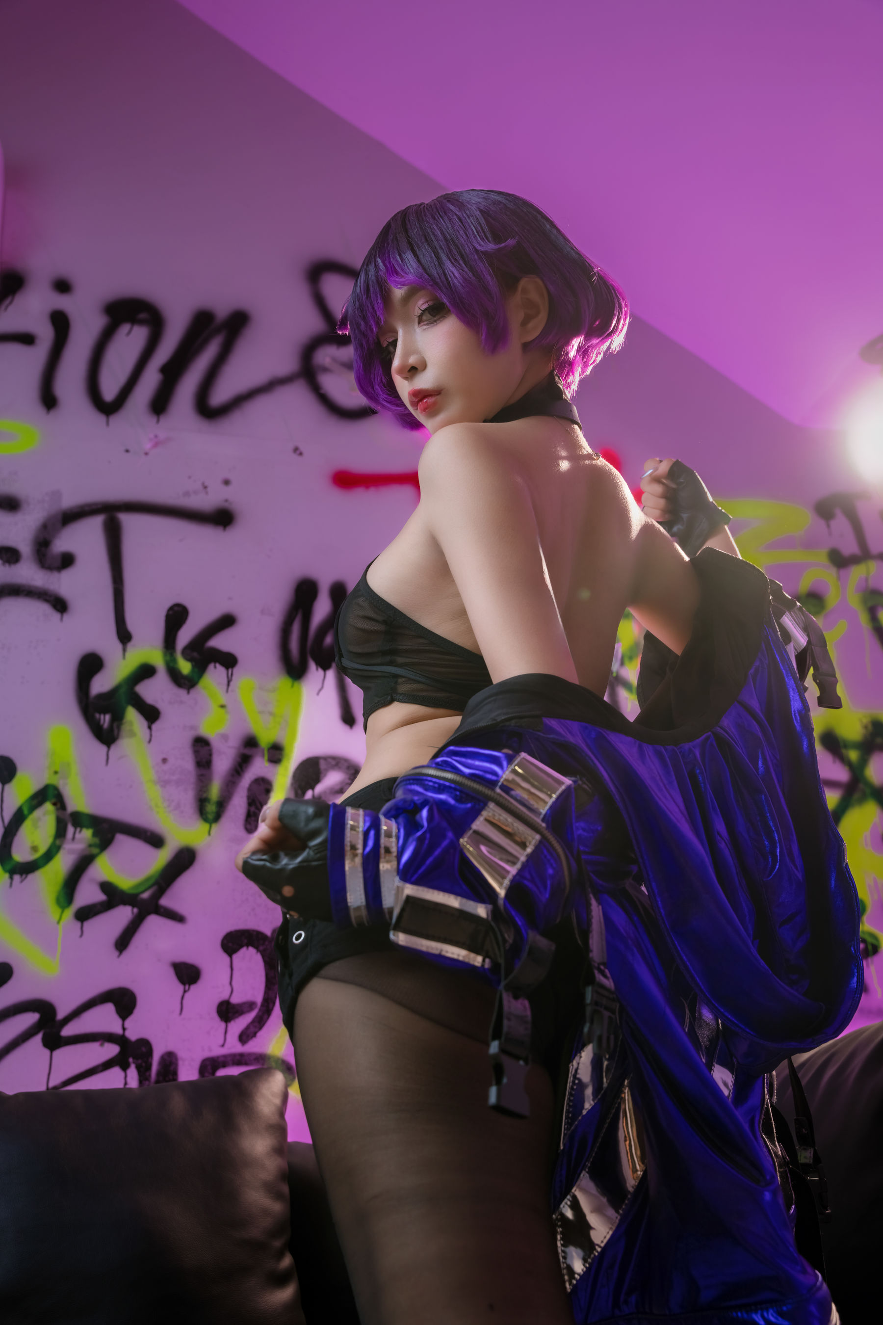 Umeko J - Reina Mishima  第10张