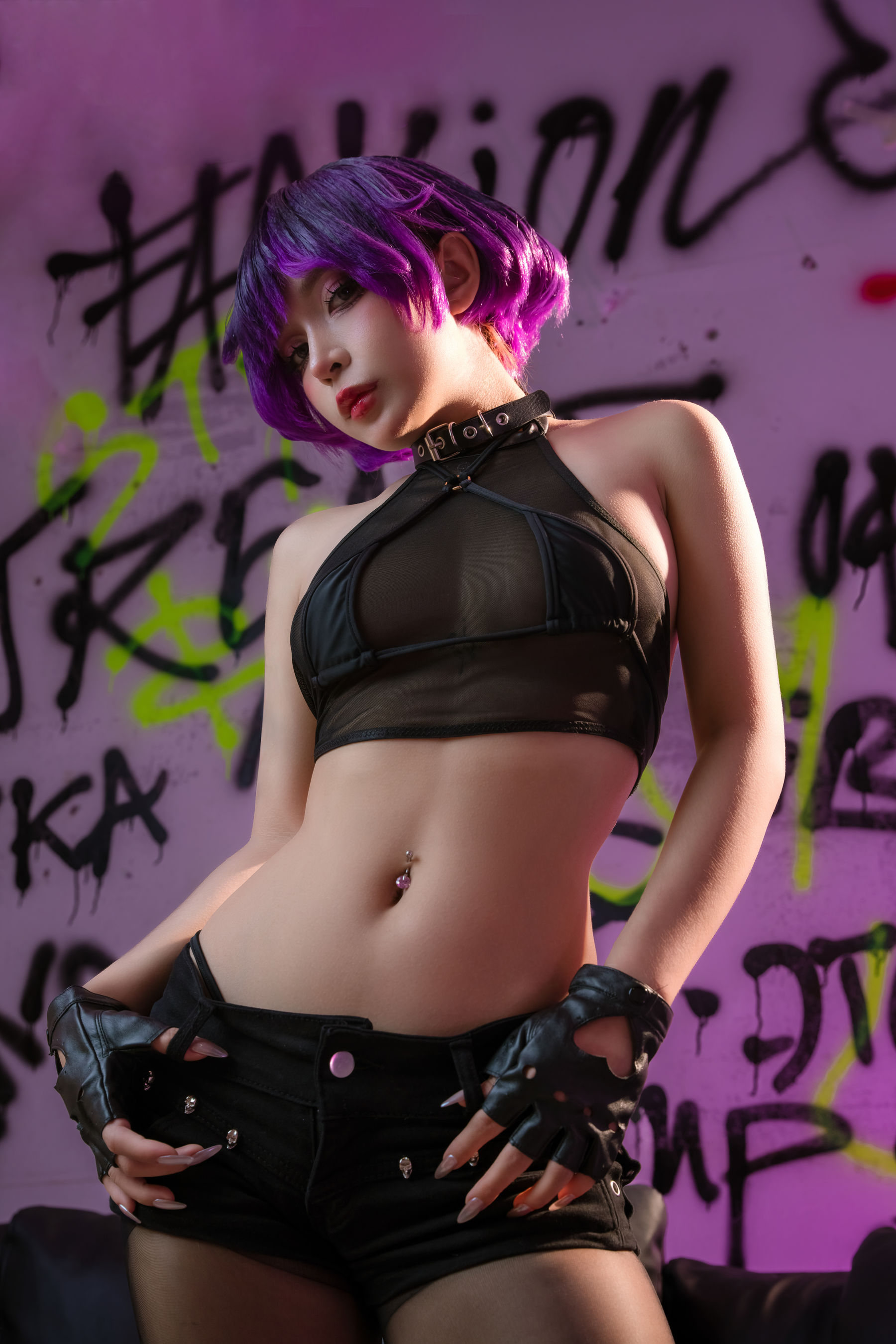 Umeko J - Reina Mishima  第18张