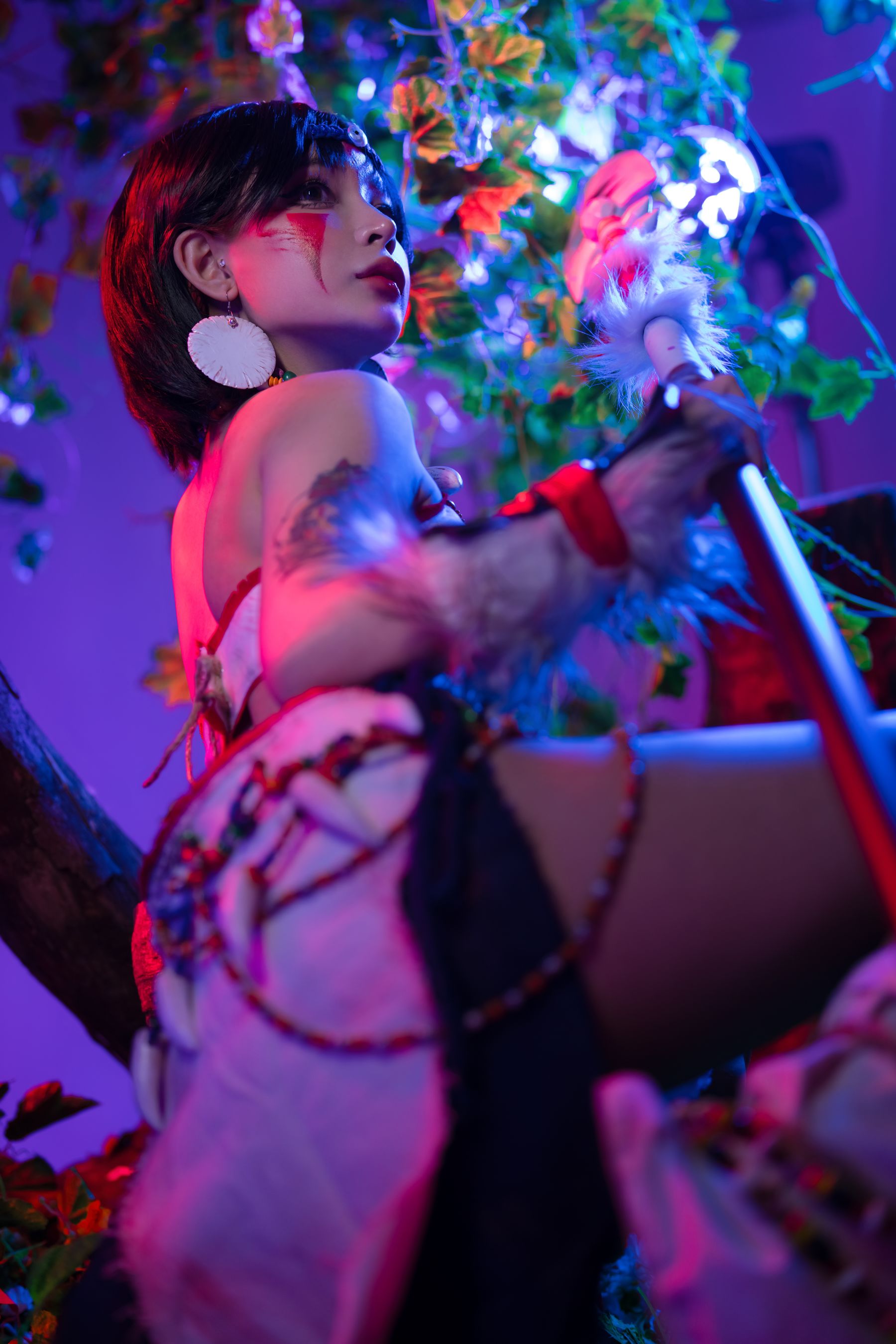 Umeko J - Princess Mononoke  第36张