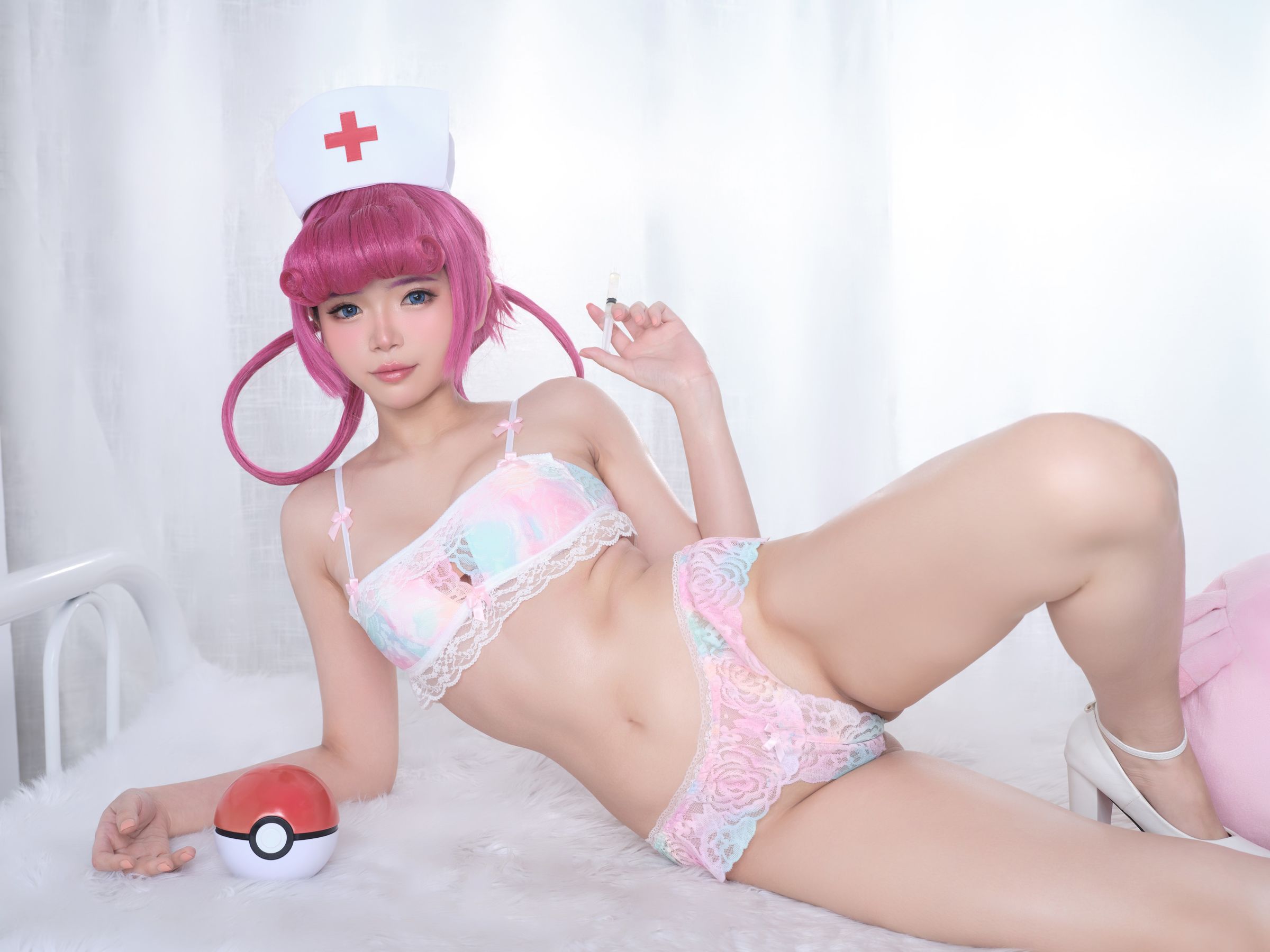 ZinieQ - Nurse Joy  第21张