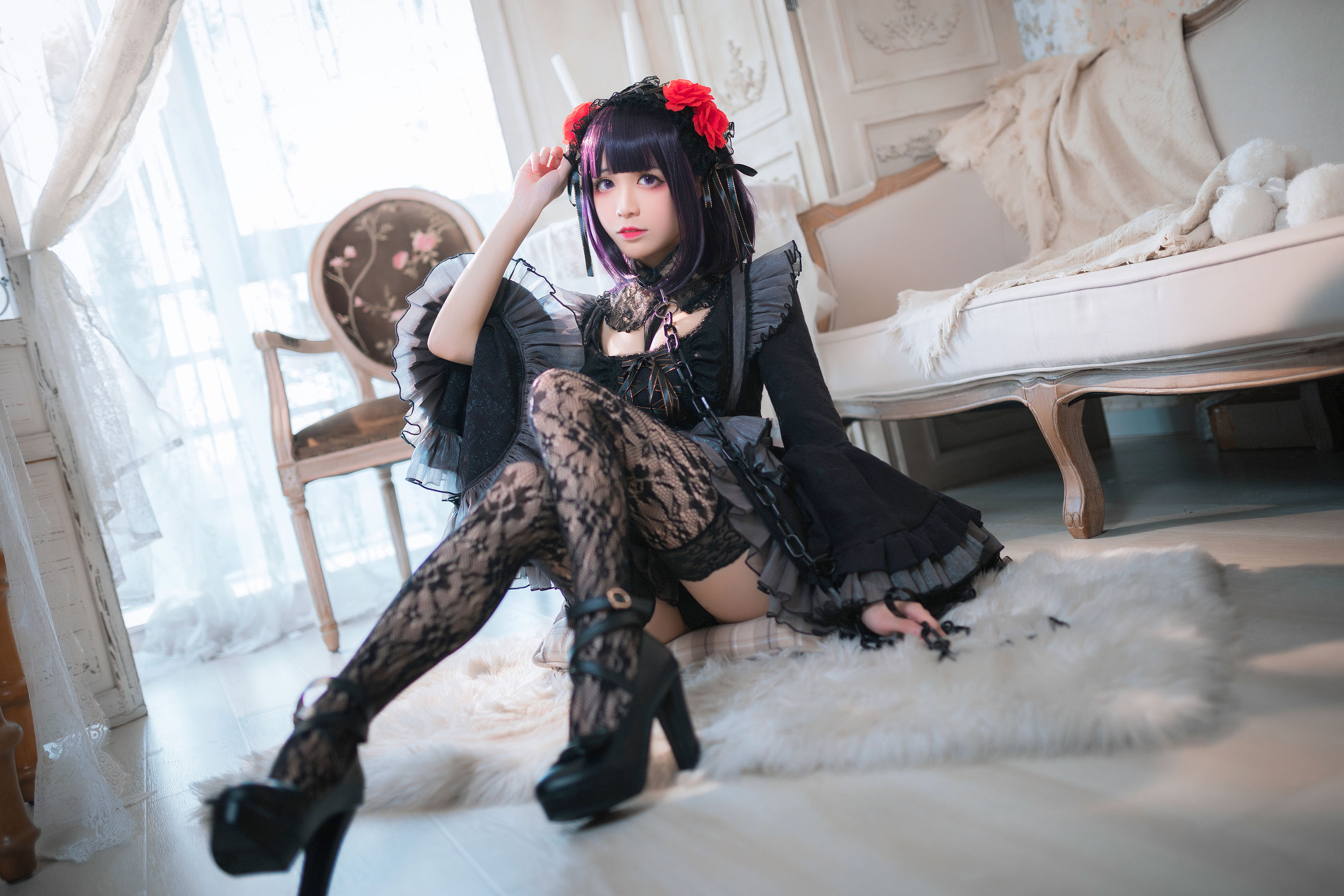 Tomoyo酱 - 更衣人偶 黑江雫  第23张