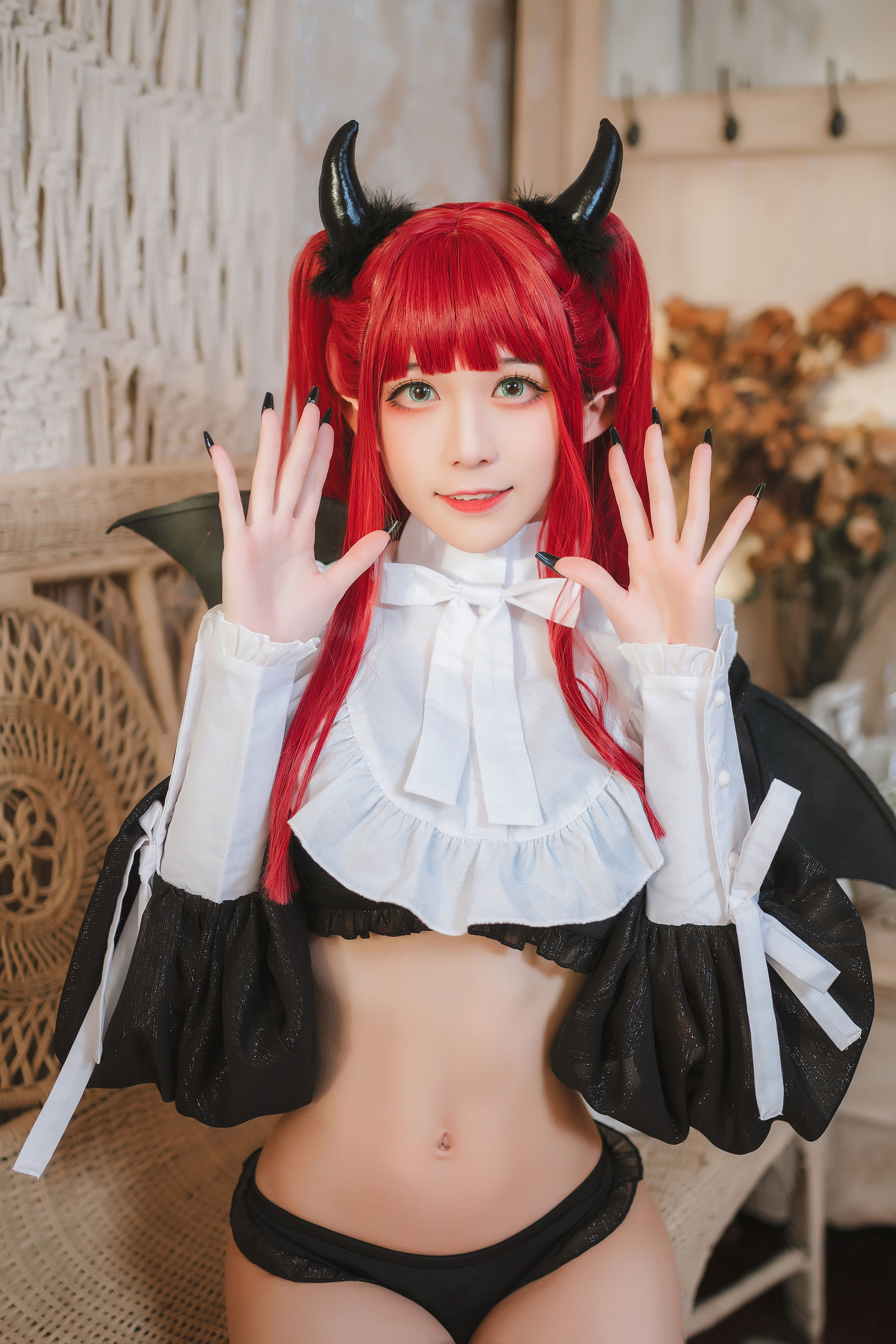 Tomoyo酱 - 更衣人偶 利兹魅魔  第27张