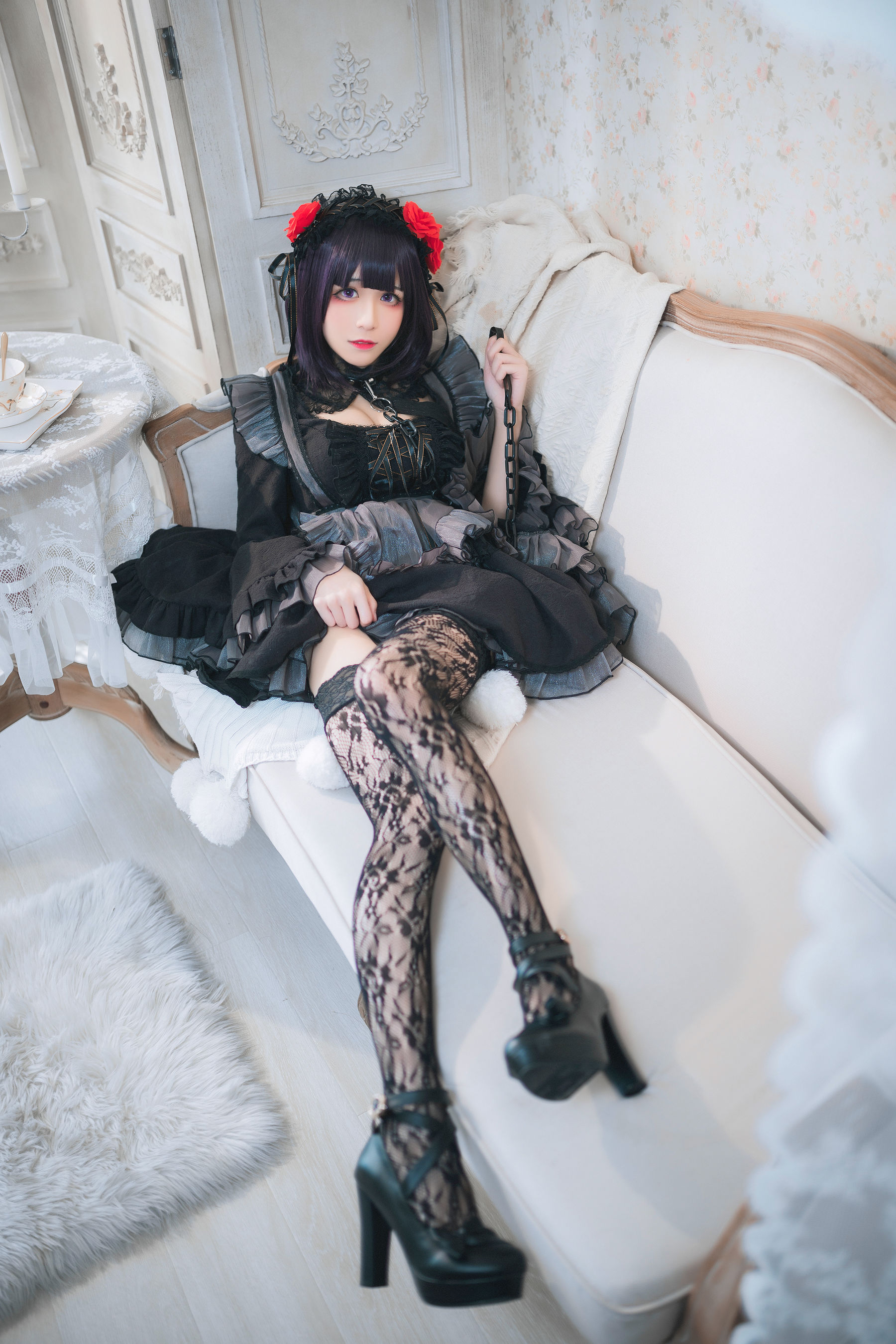 Tomoyo酱 - 更衣人偶 黑江雫  第28张