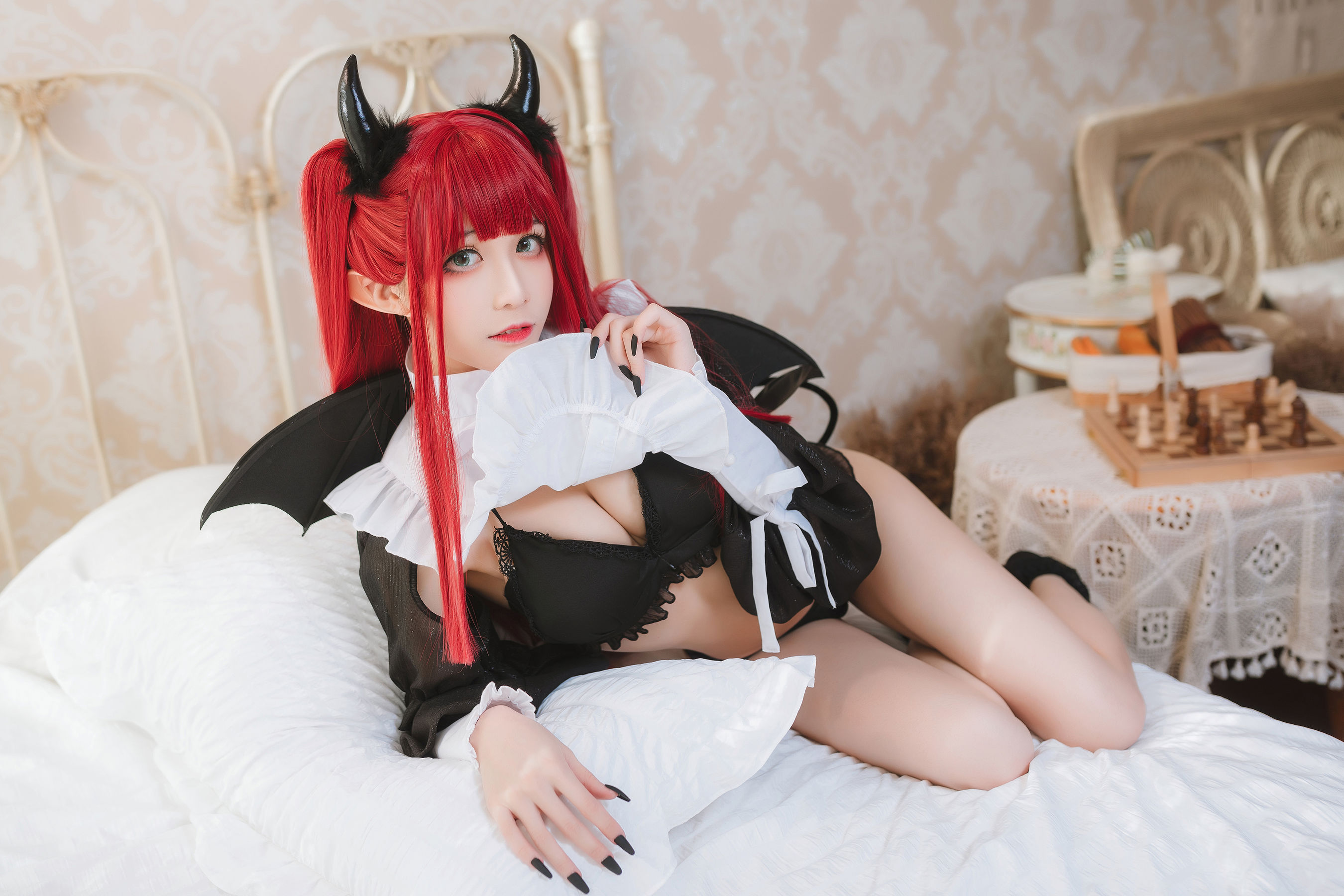 Tomoyo酱 - 更衣人偶 利兹魅魔  第9张