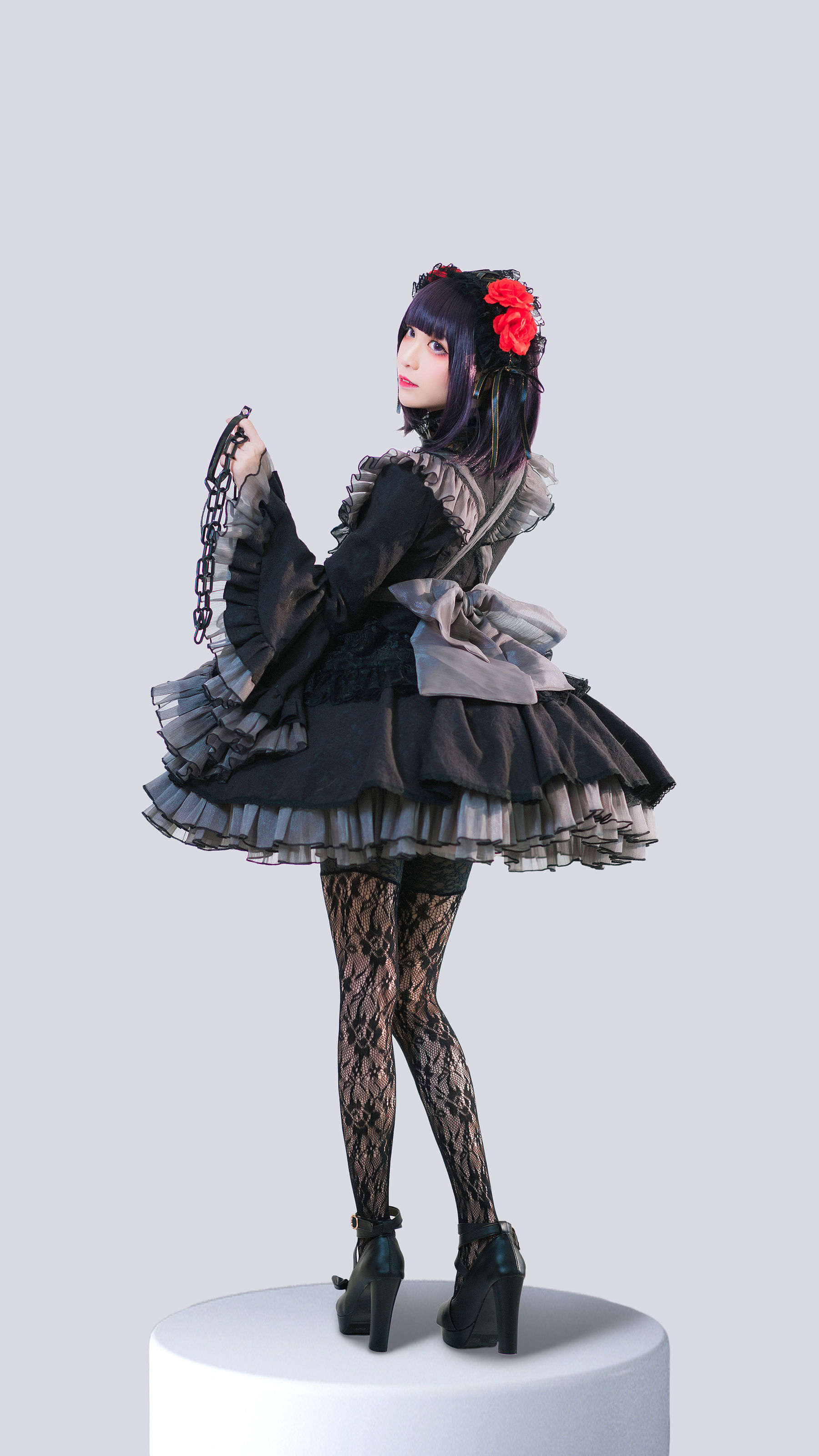 Tomoyo酱 - 更衣人偶 黑江雫  第3张