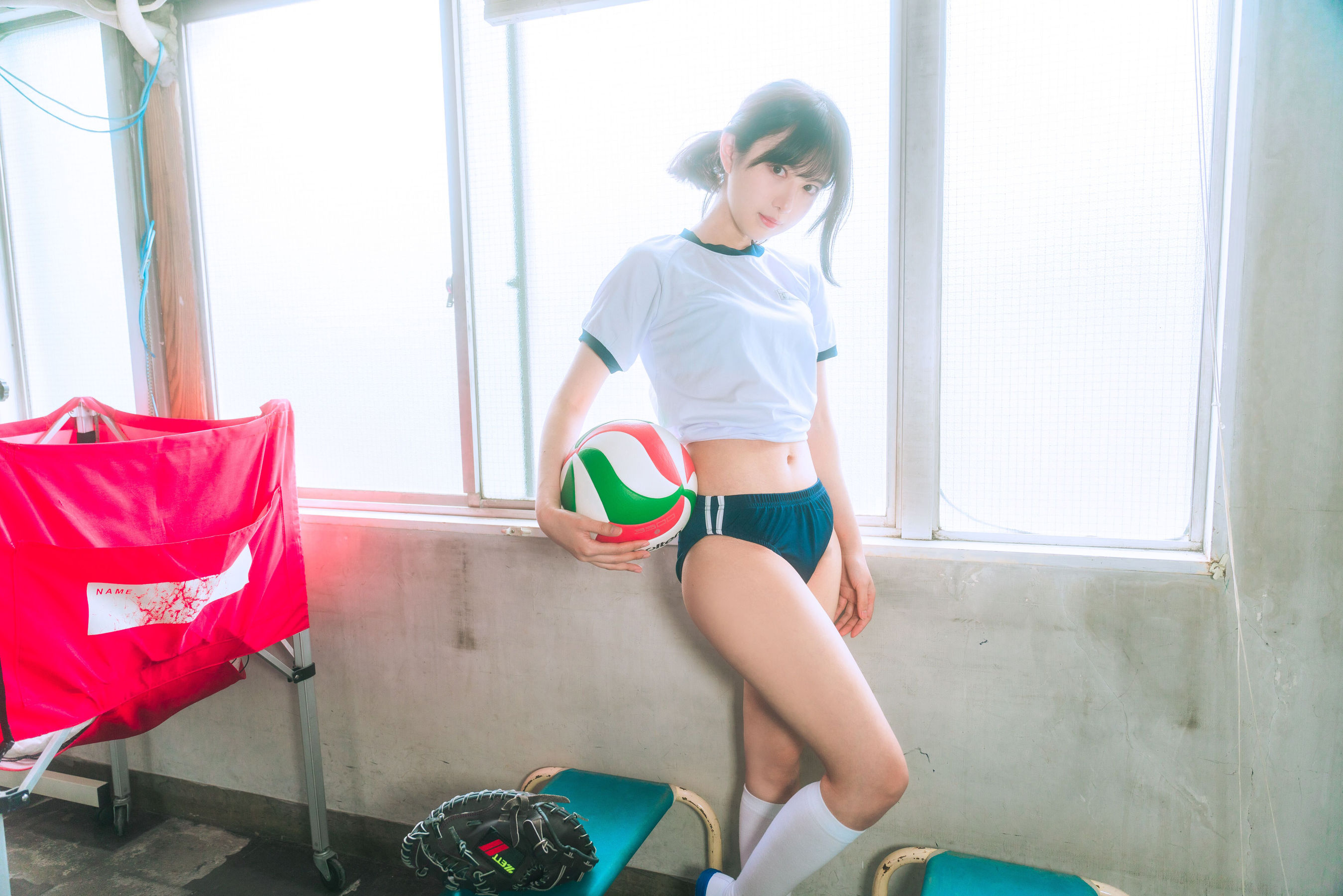 Shika小鹿鹿 - 体操  第3张