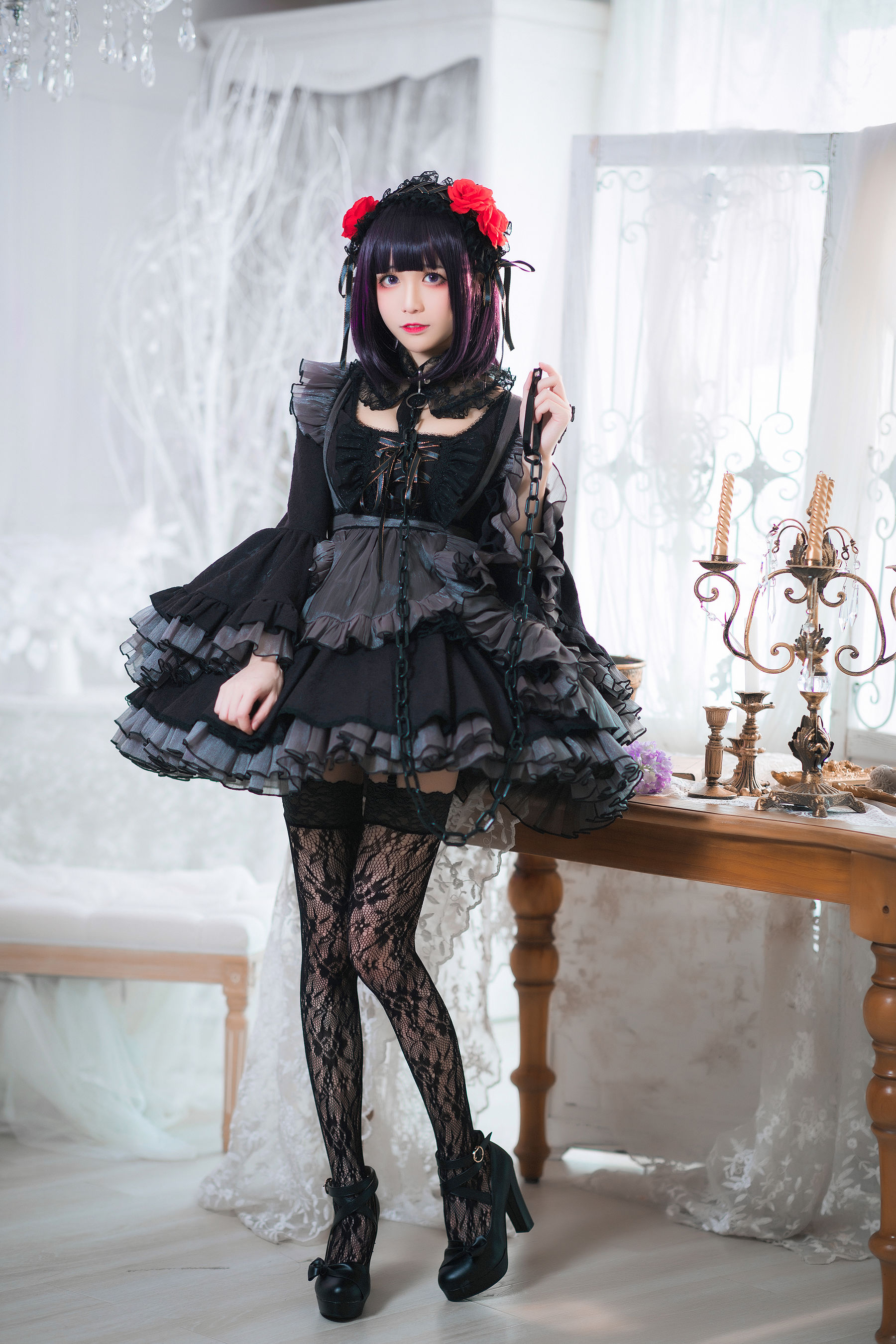 Tomoyo酱 - 更衣人偶 黑江雫  第10张