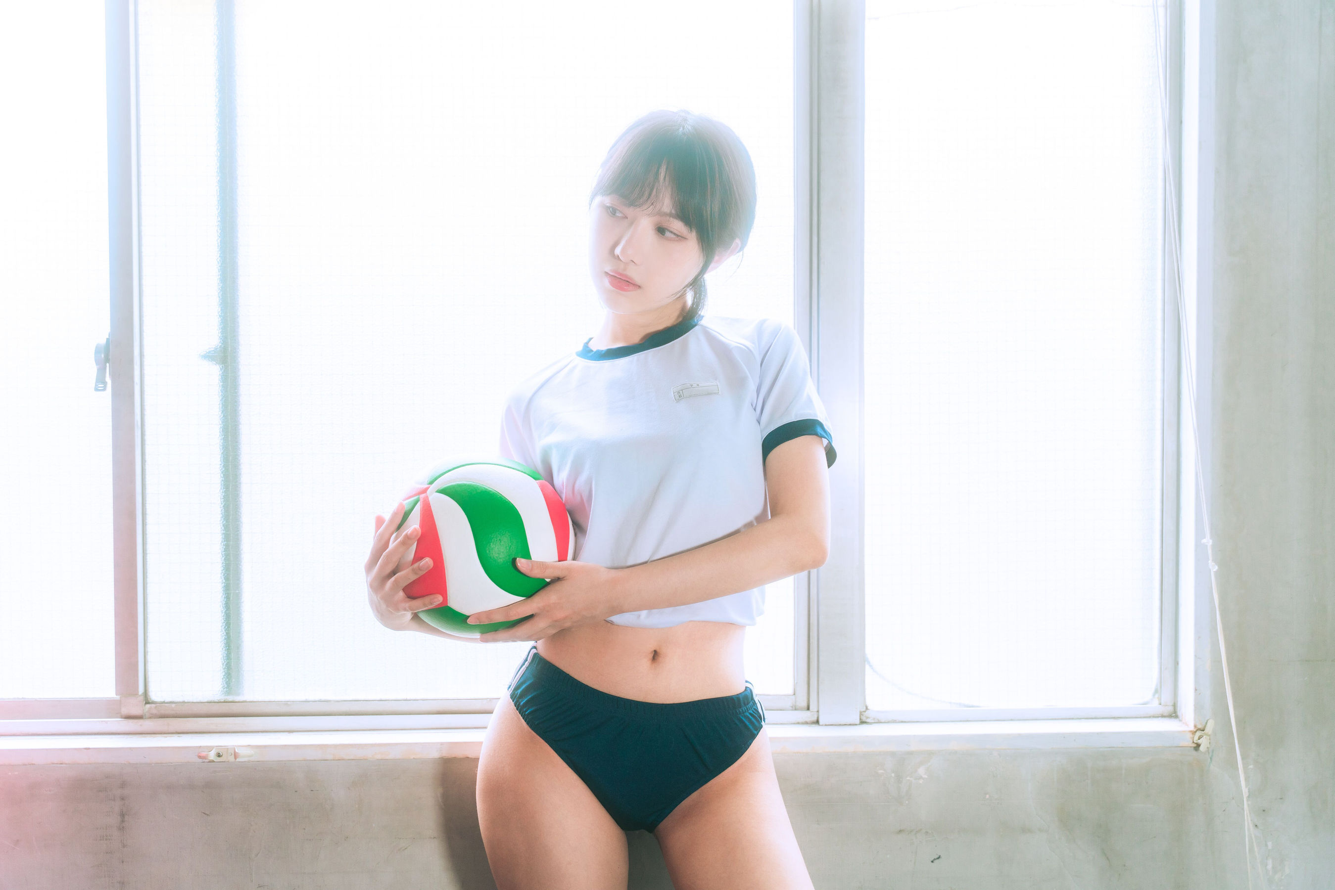 Shika小鹿鹿 - 体操  第4张