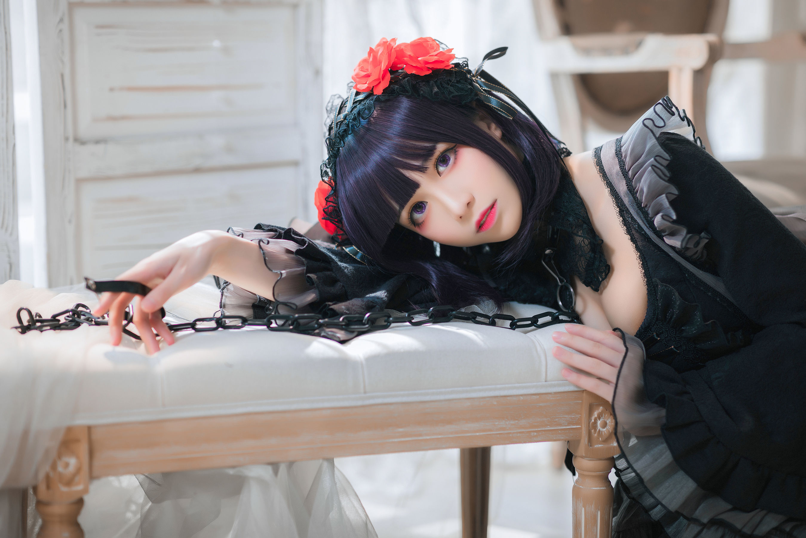 Tomoyo酱 - 更衣人偶 黑江雫  第37张