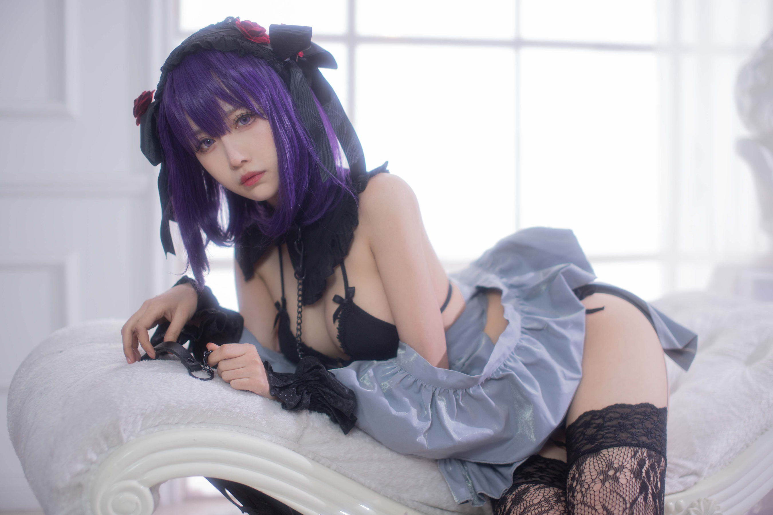 Shika小鹿鹿 - 雫 メード  第13张