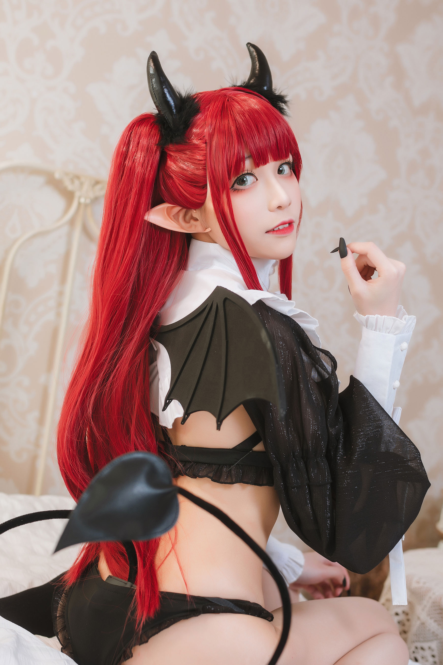 Tomoyo酱 - 更衣人偶 利兹魅魔  第13张