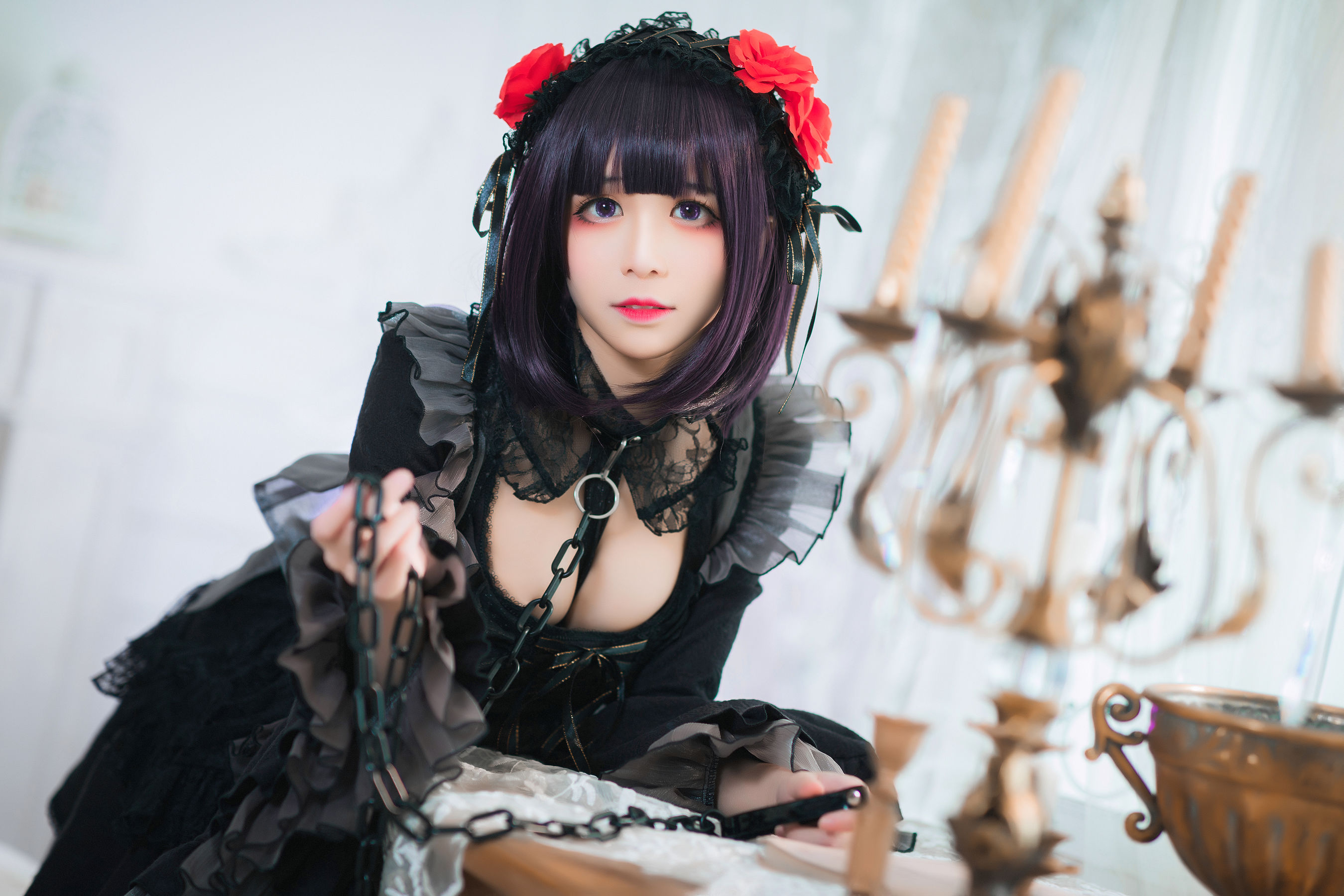 Tomoyo酱 - 更衣人偶 黑江雫  第16张