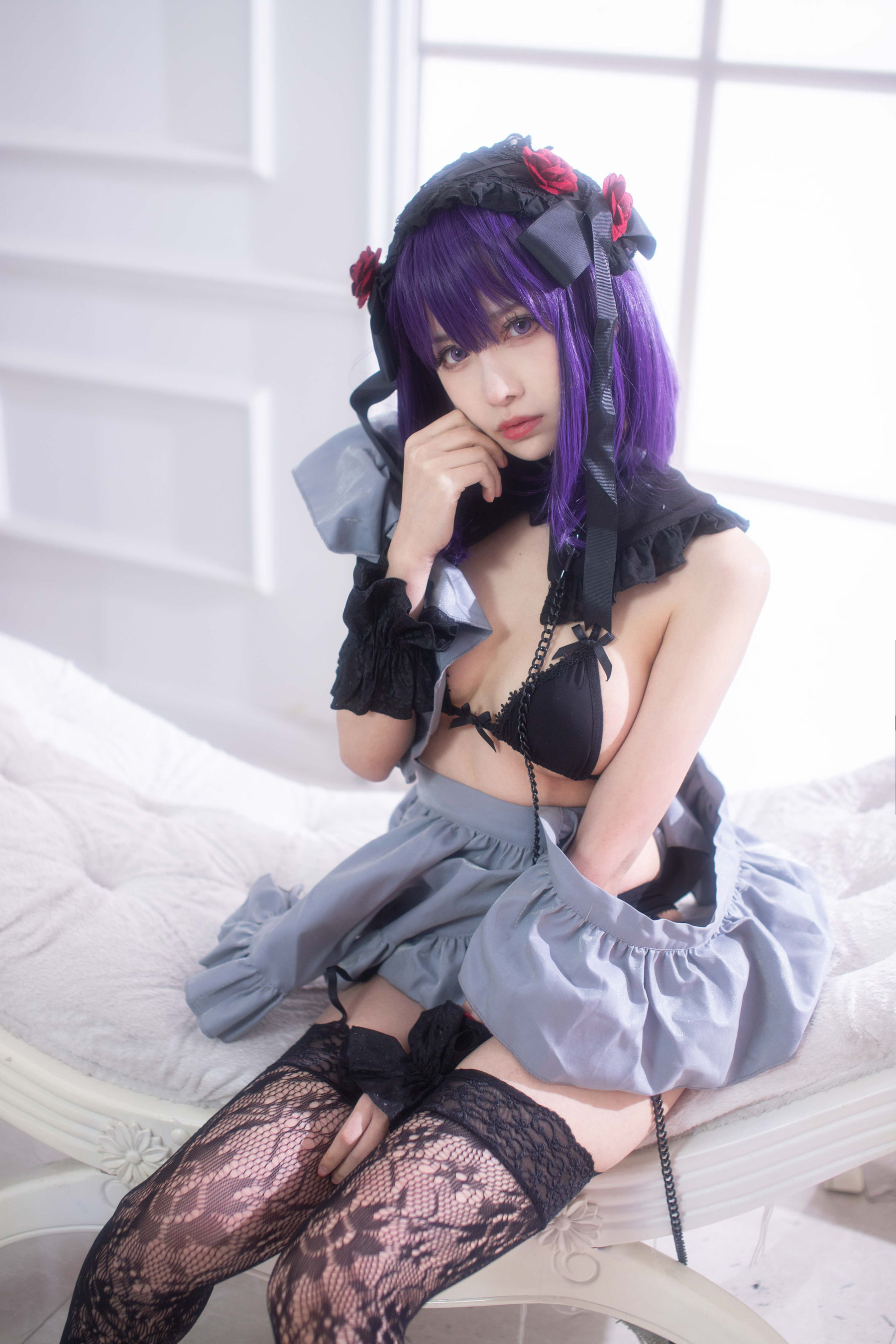 Shika小鹿鹿 - 雫 メード  第12张