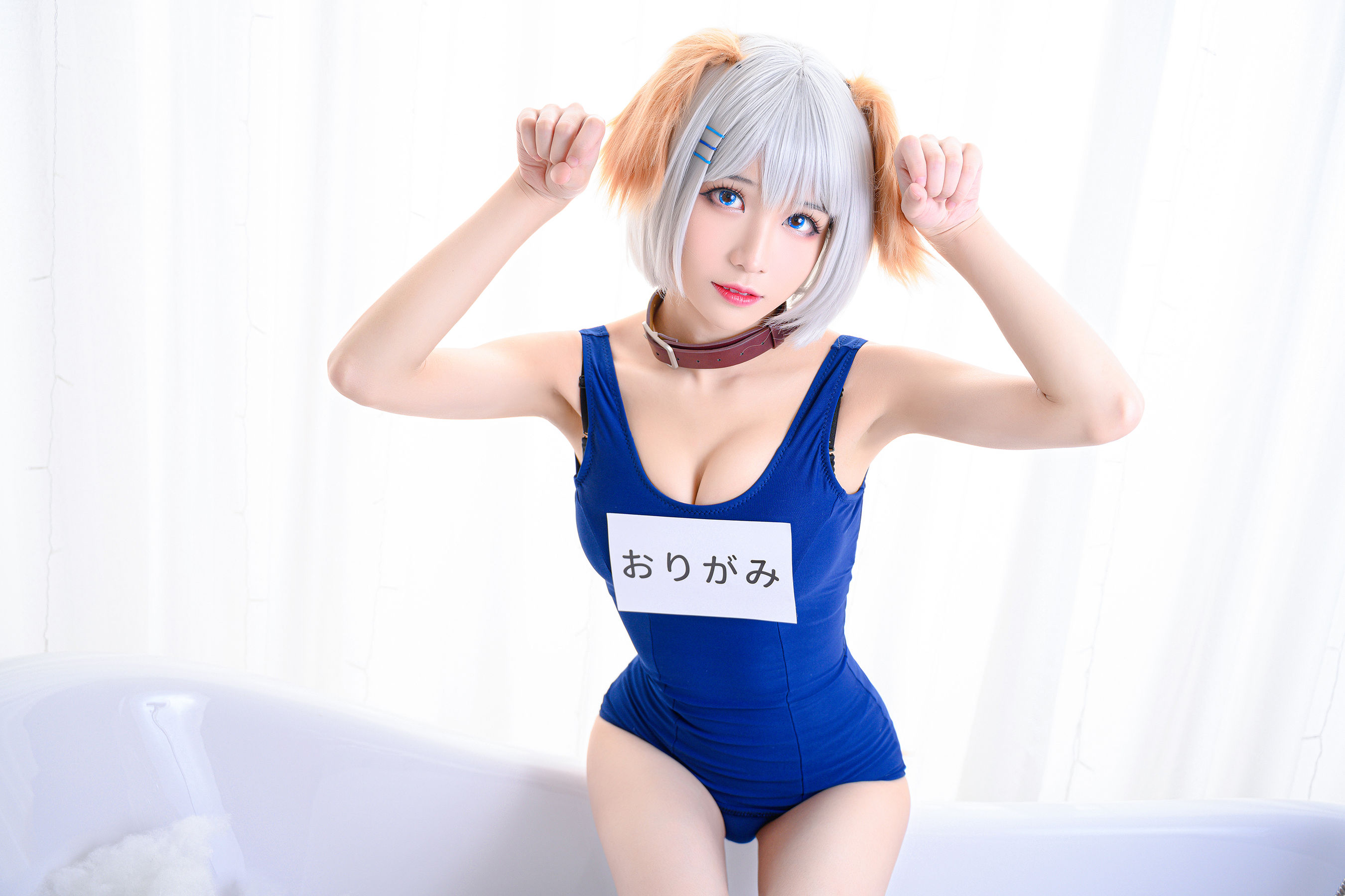 Tomoyo酱 - 鸢一折纸 死库水  第15张