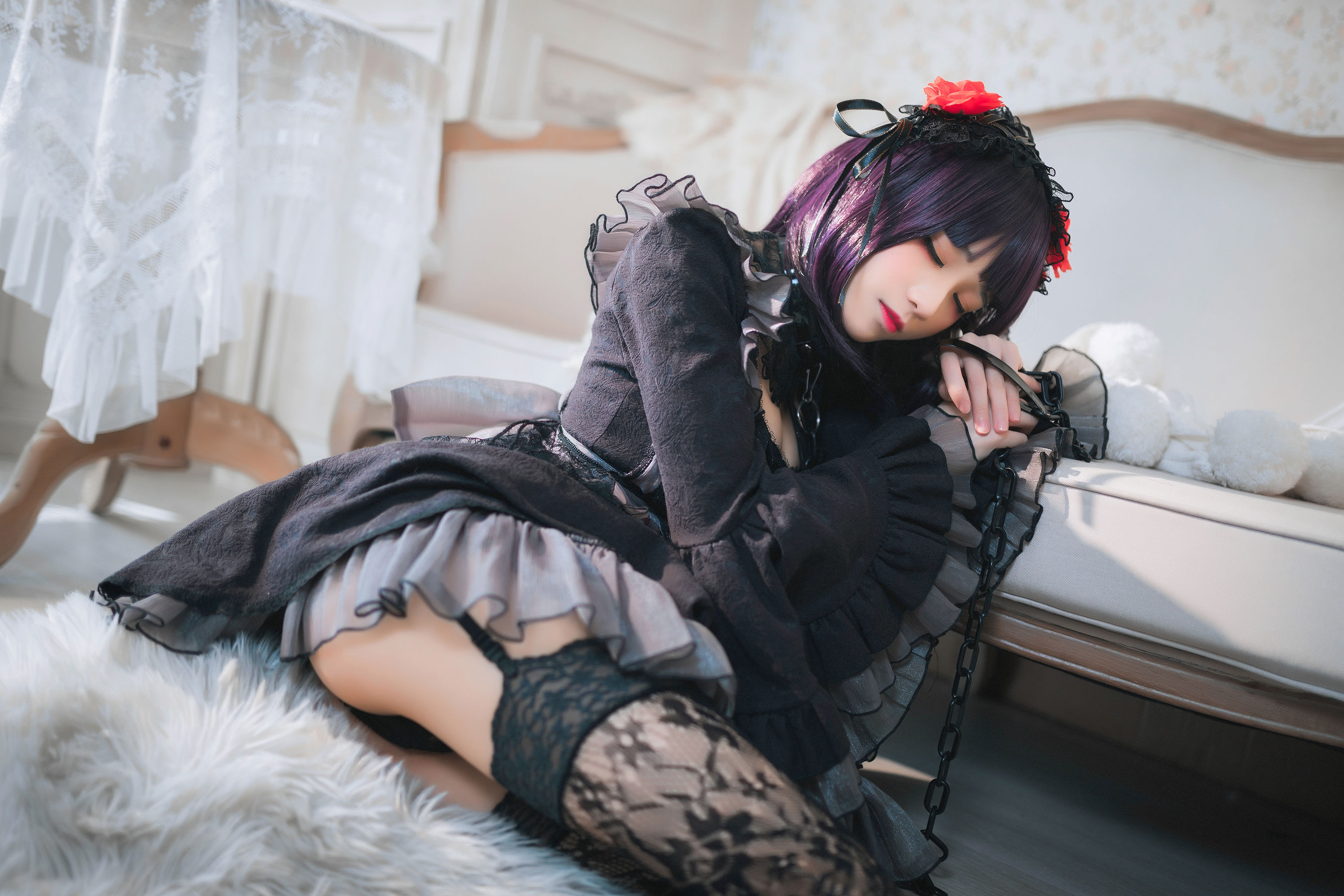 Tomoyo酱 - 更衣人偶 黑江雫  第26张