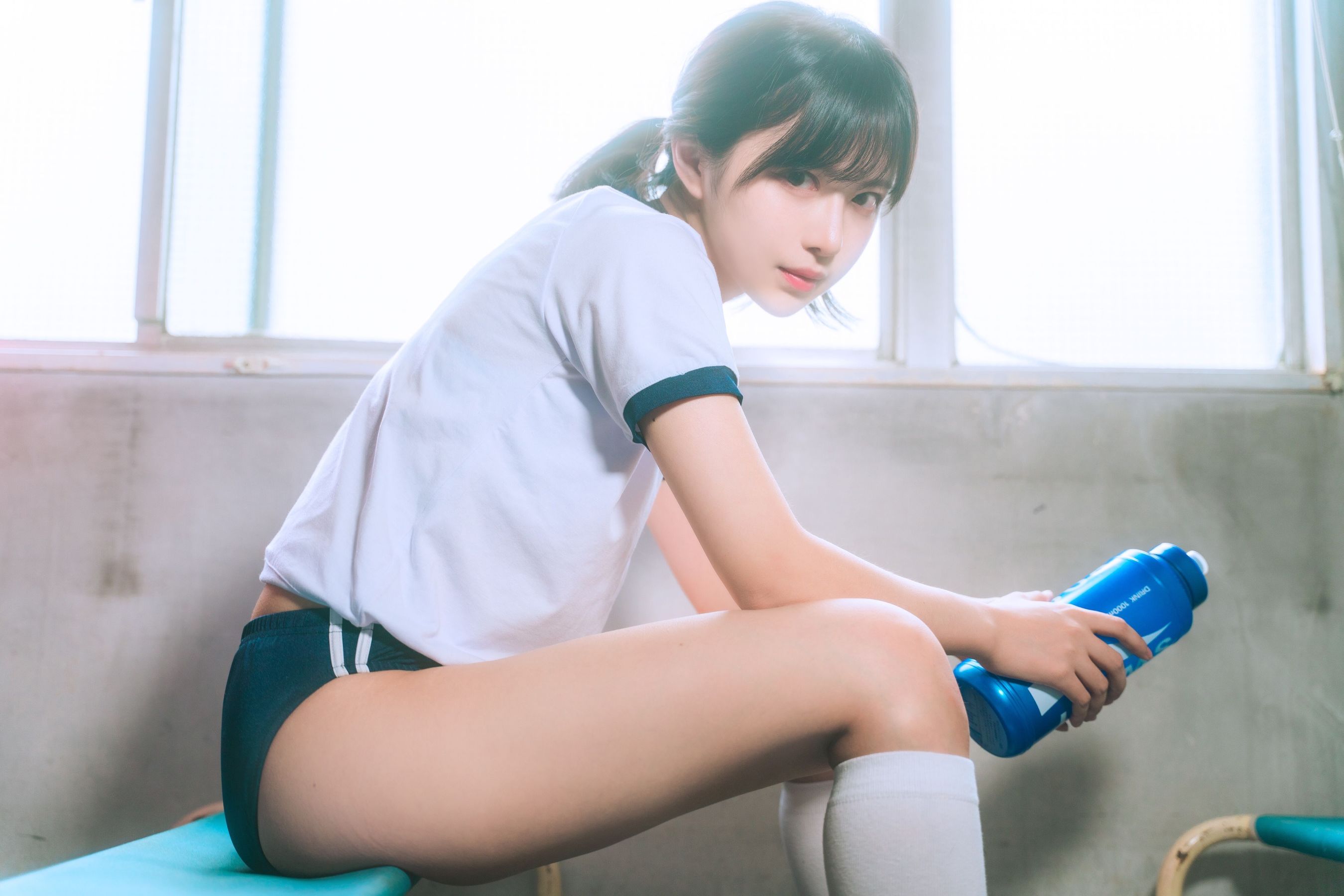 Shika小鹿鹿 - 体操  第6张