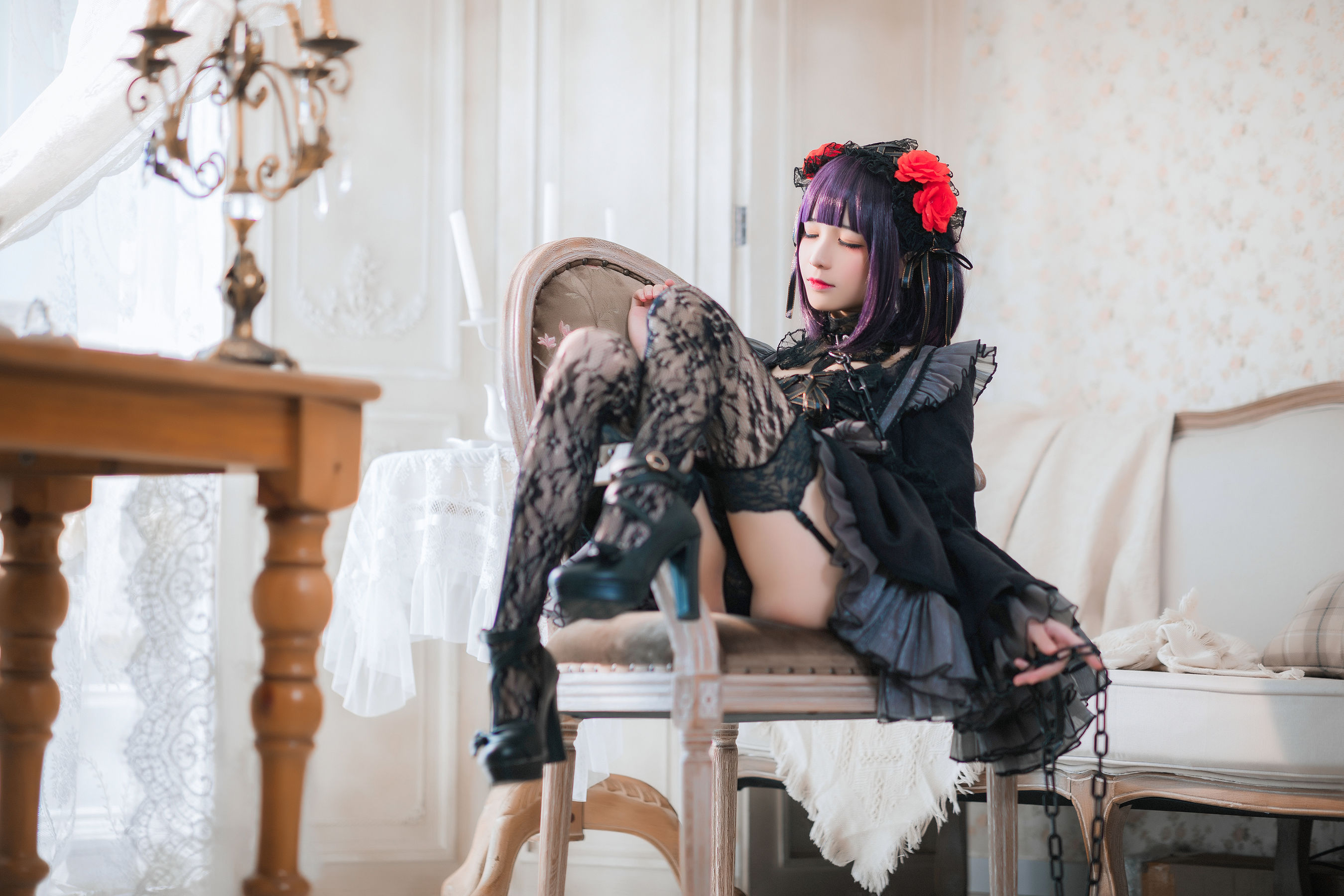 Tomoyo酱 - 更衣人偶 黑江雫  第19张