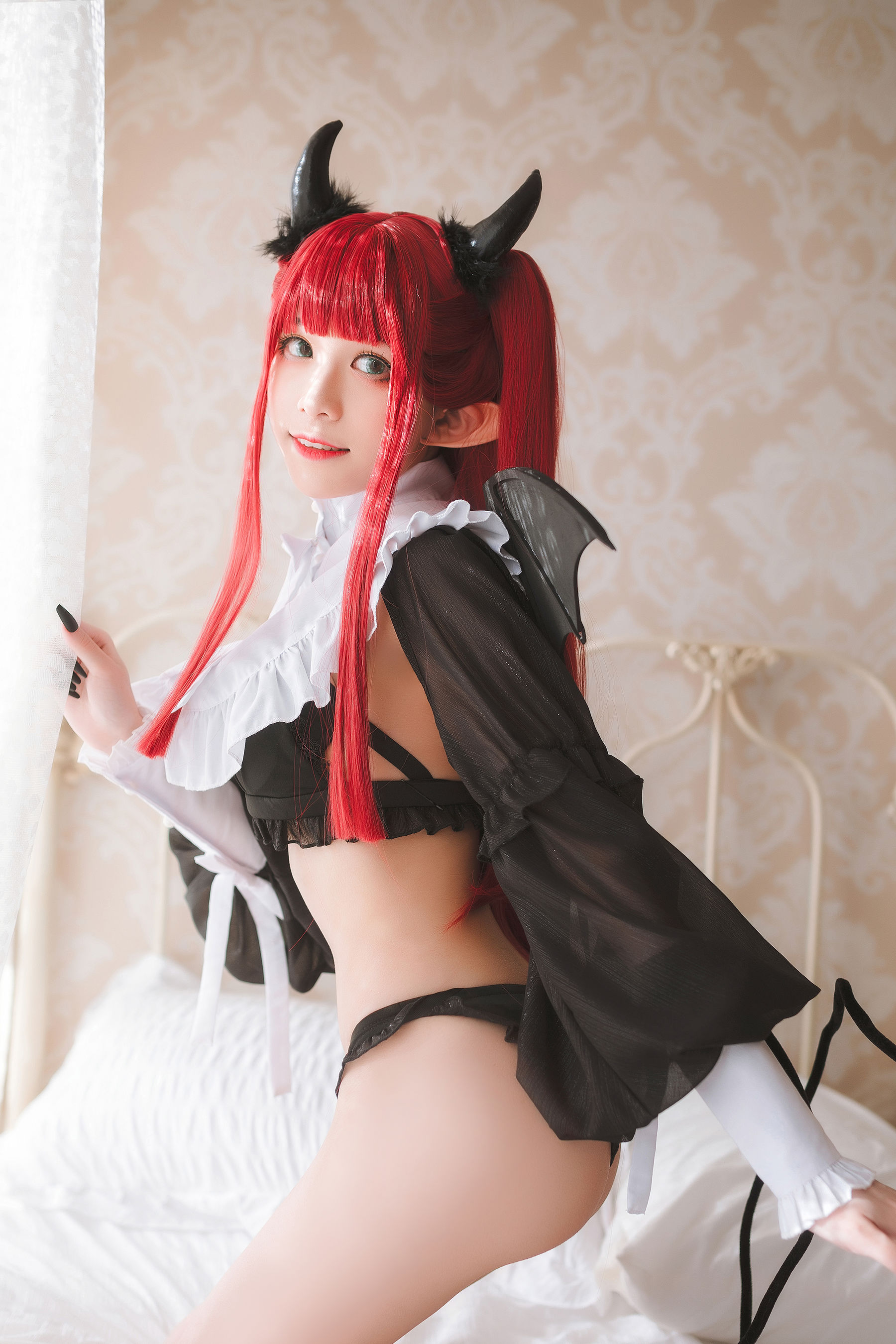 Tomoyo酱 - 更衣人偶 利兹魅魔  第19张