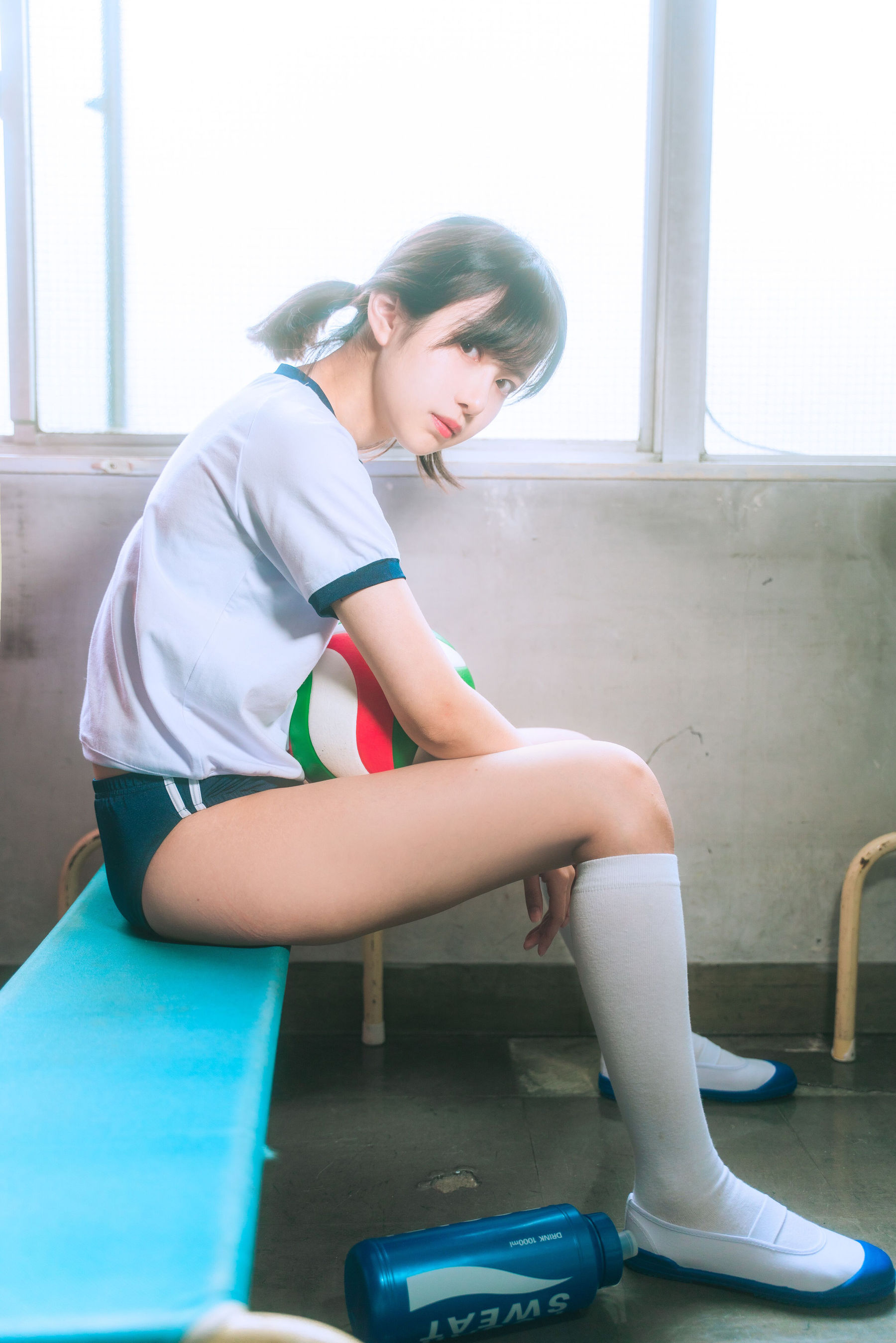 Shika小鹿鹿 - 体操  第2张