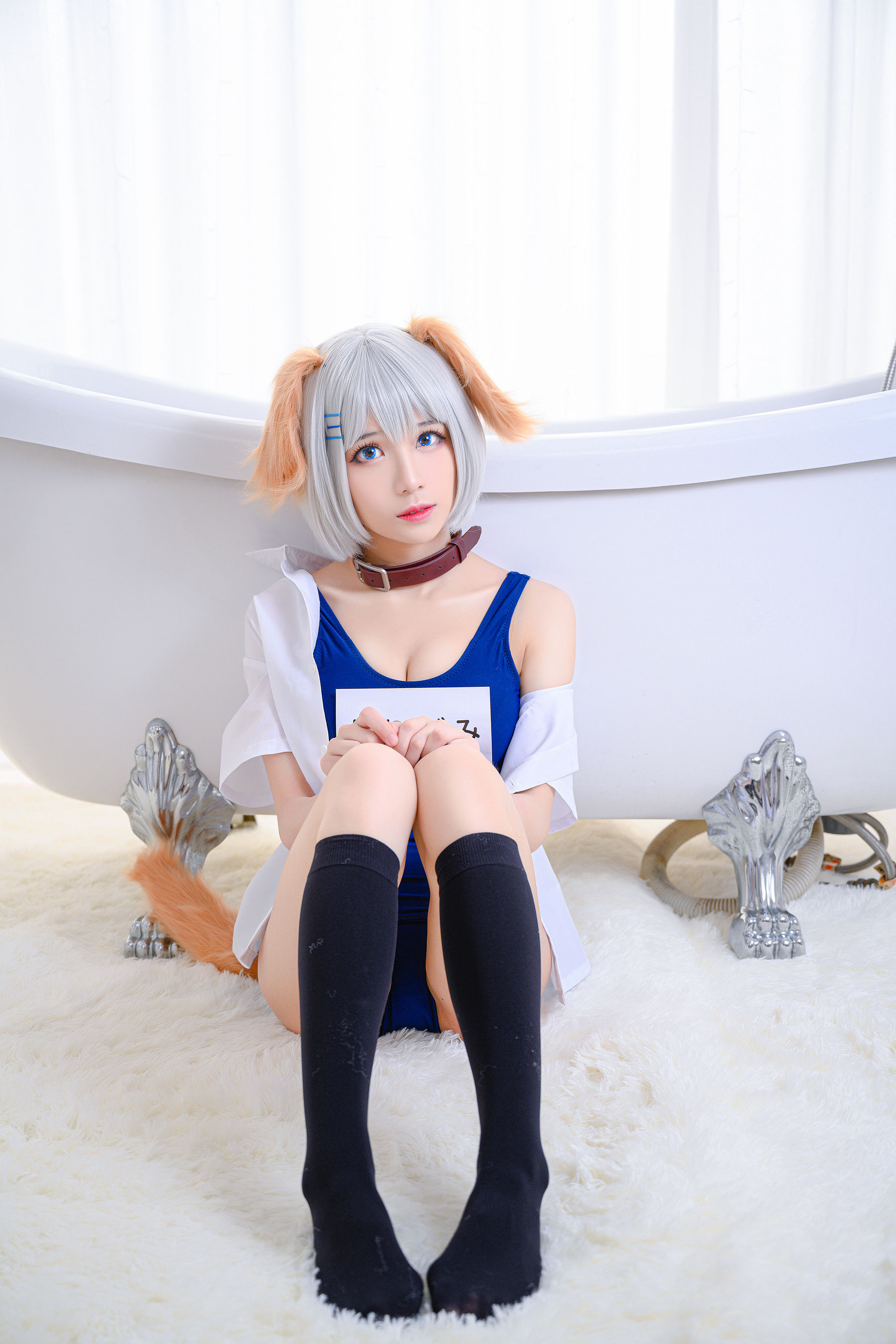 Tomoyo酱 - 鸢一折纸 死库水  第16张