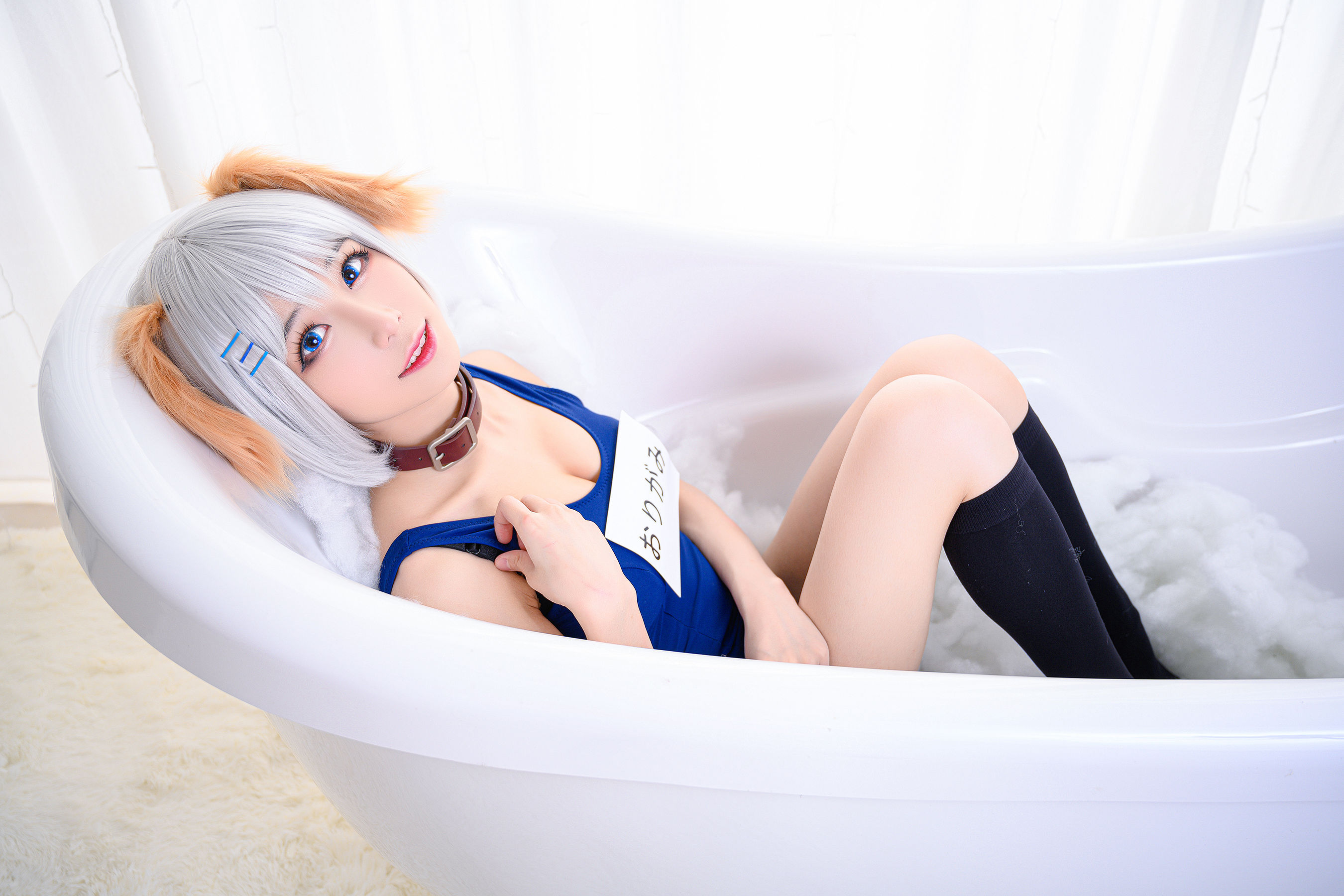 Tomoyo酱 - 鸢一折纸 死库水  第11张