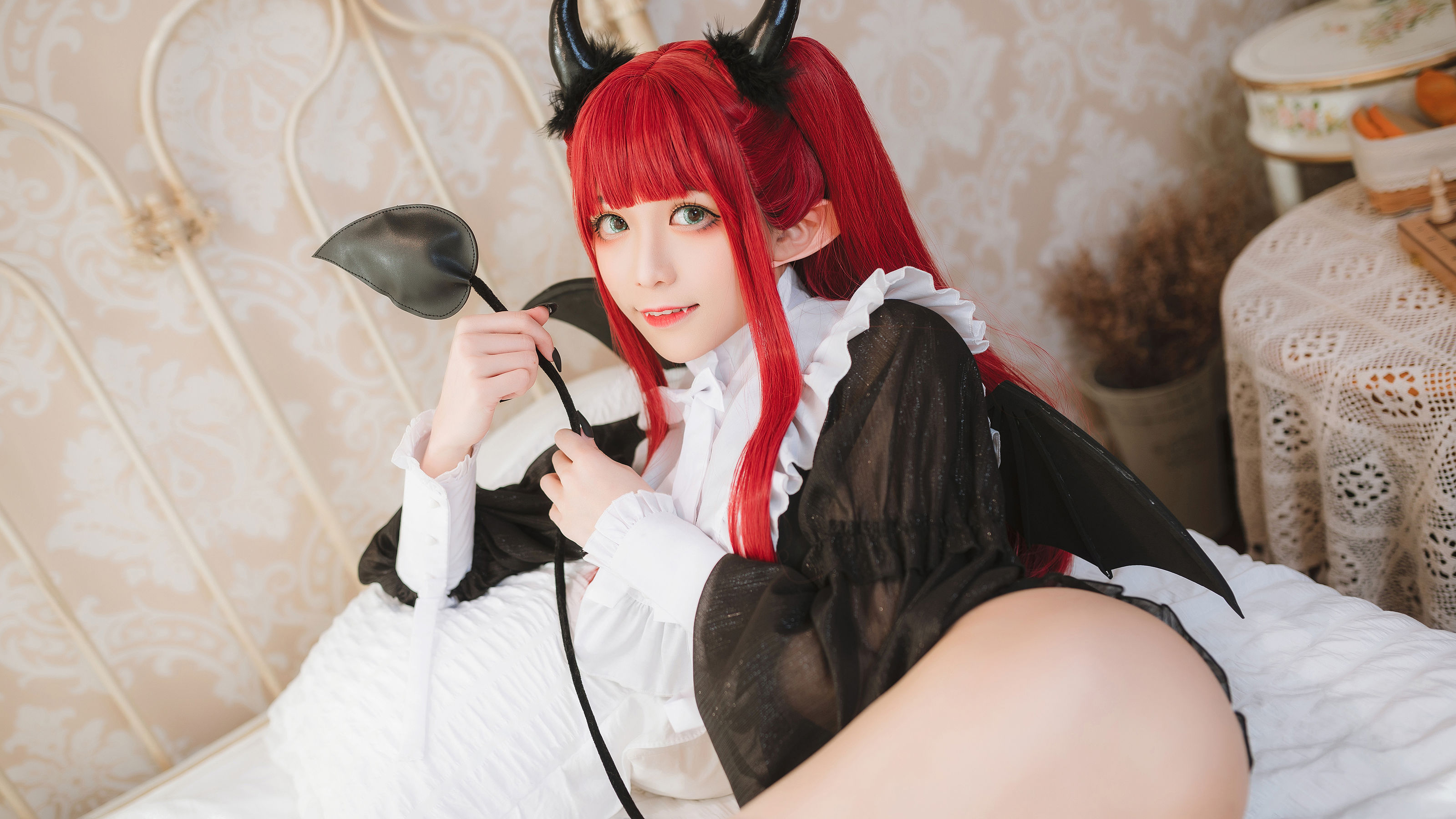 Tomoyo酱 - 更衣人偶 利兹魅魔  第18张