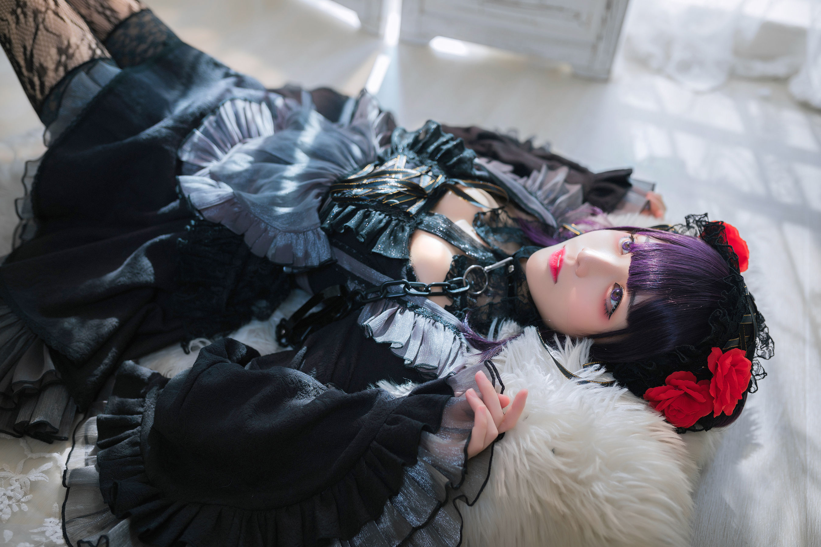 Tomoyo酱 - 更衣人偶 黑江雫  第35张