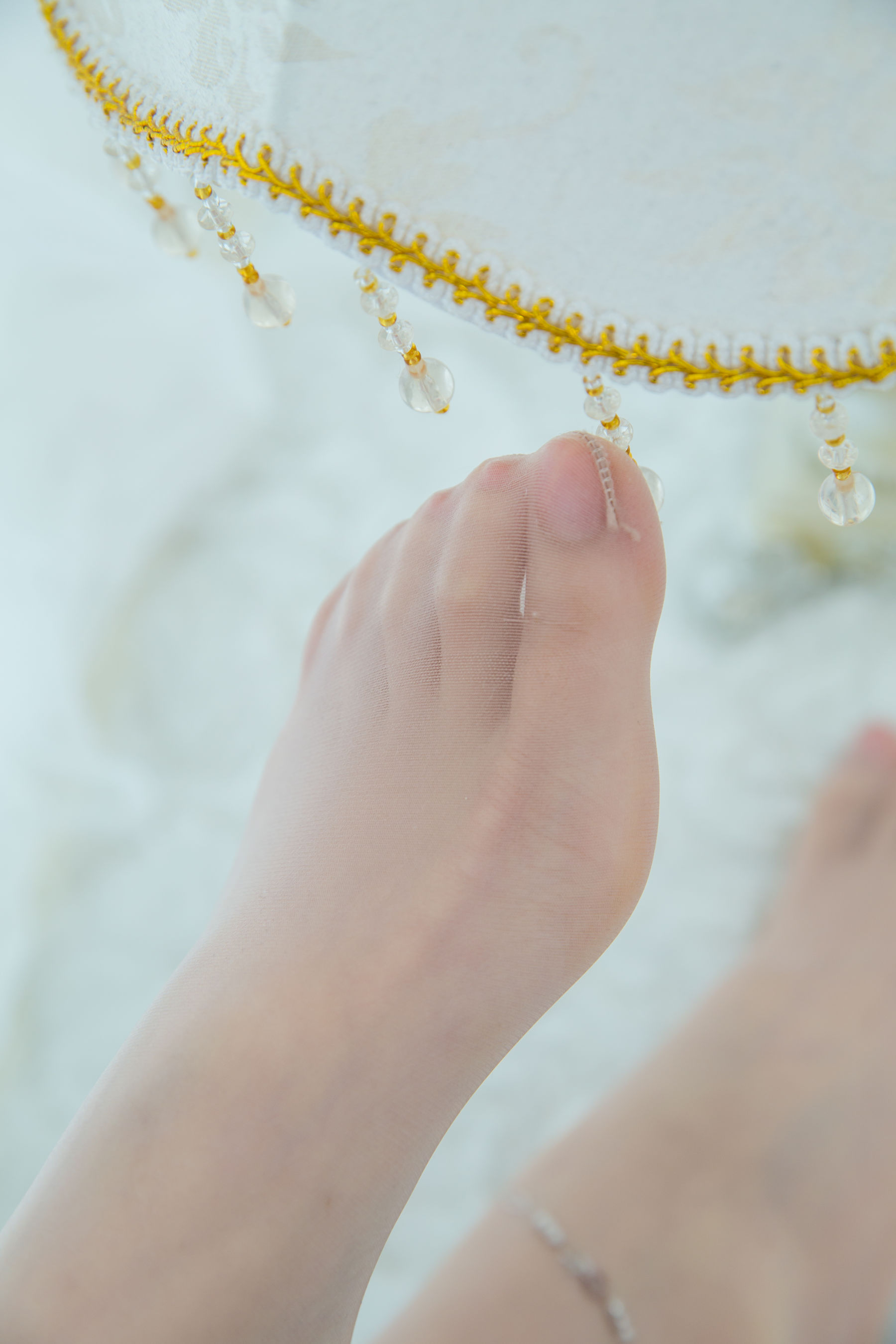 Sia不吃鱼 - 绿色吊带  第105张