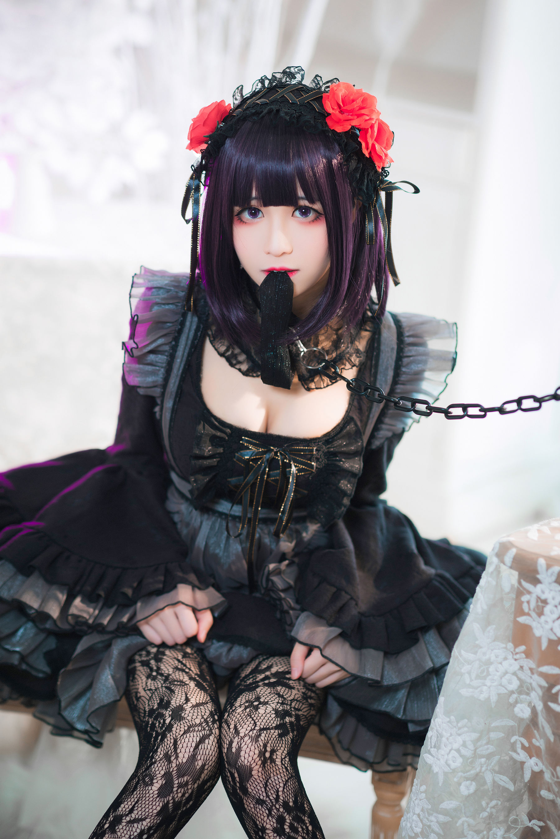 Tomoyo酱 - 更衣人偶 黑江雫  第14张