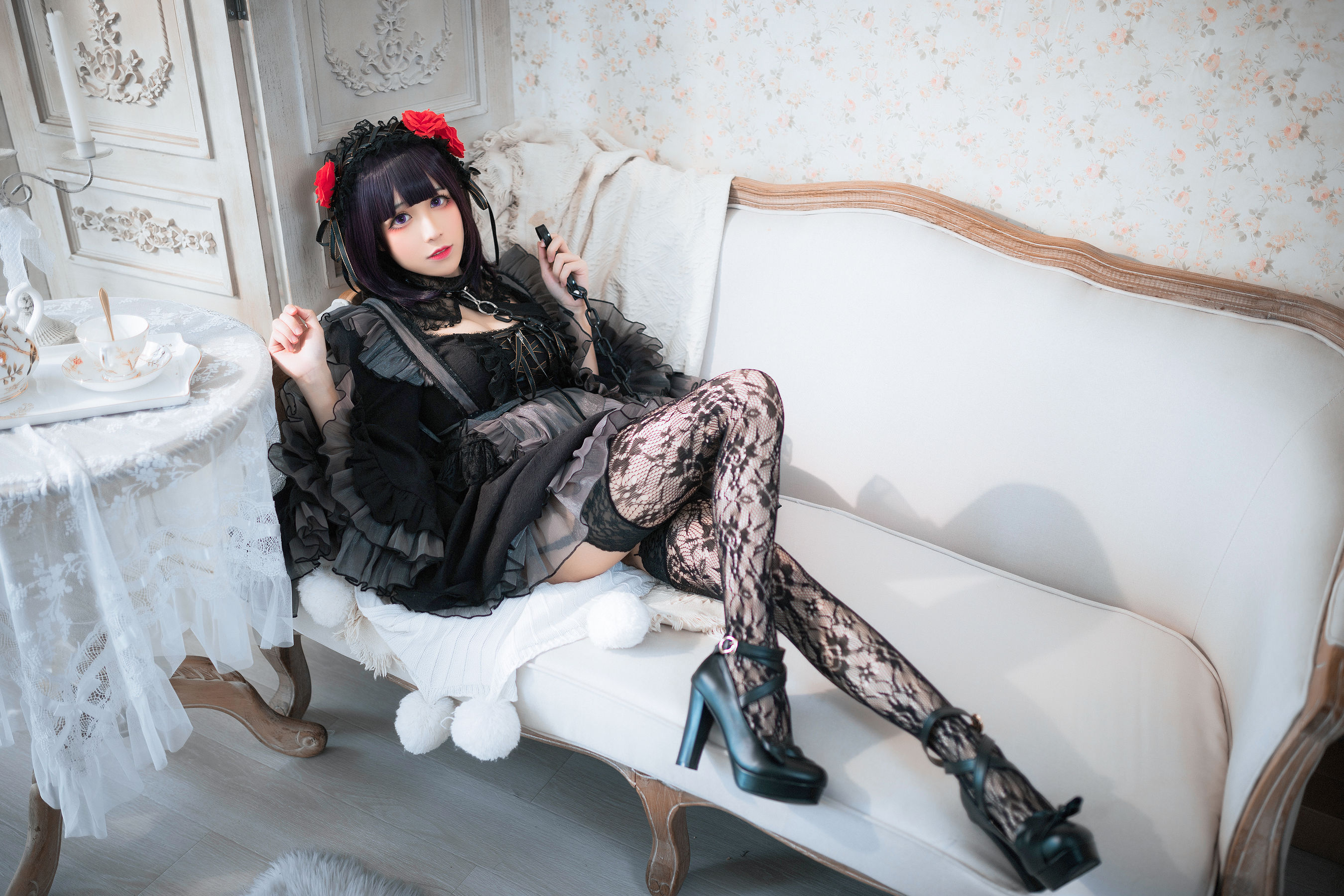 Tomoyo酱 - 更衣人偶 黑江雫  第30张