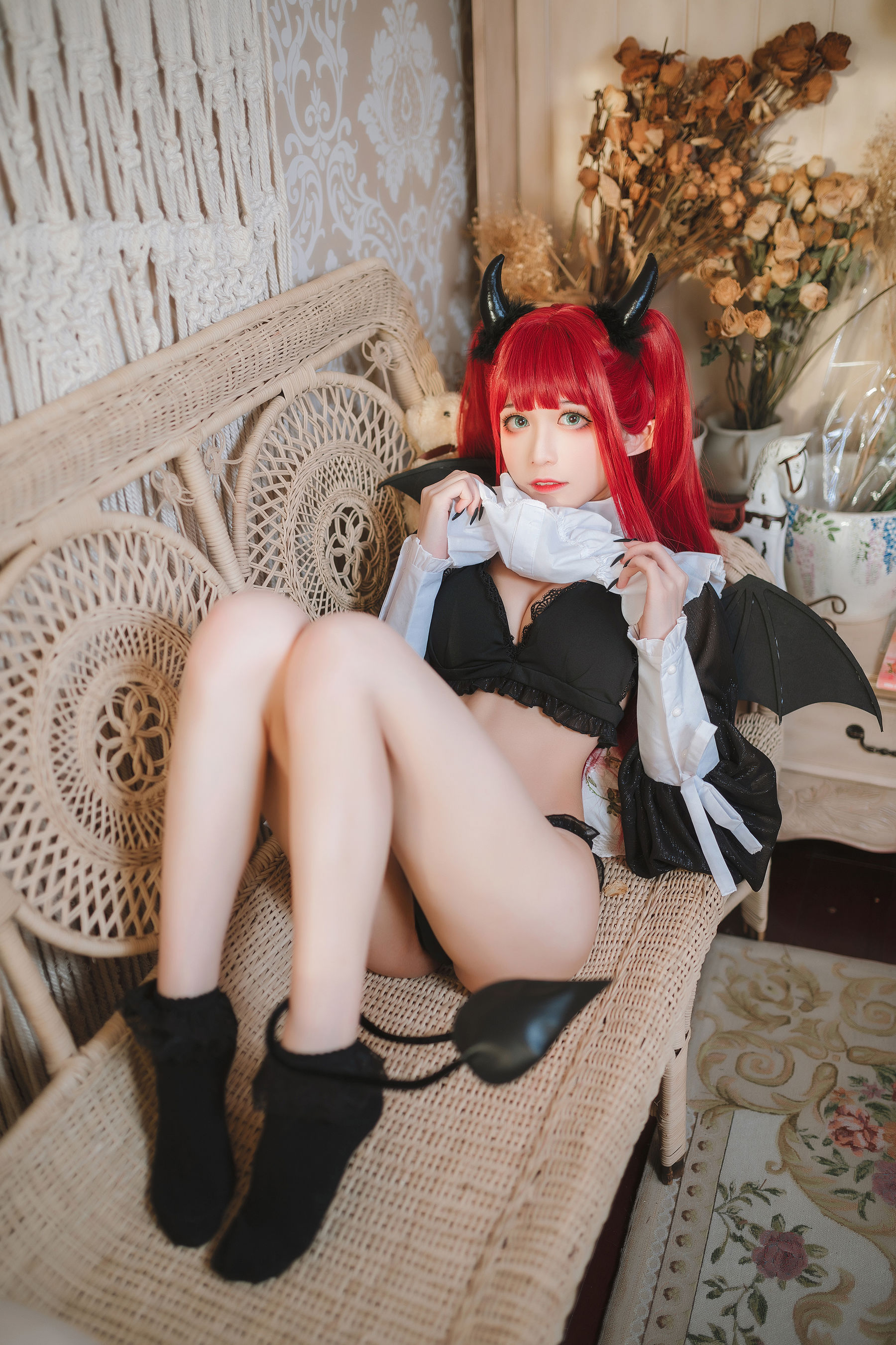 Tomoyo酱 - 更衣人偶 利兹魅魔  第26张