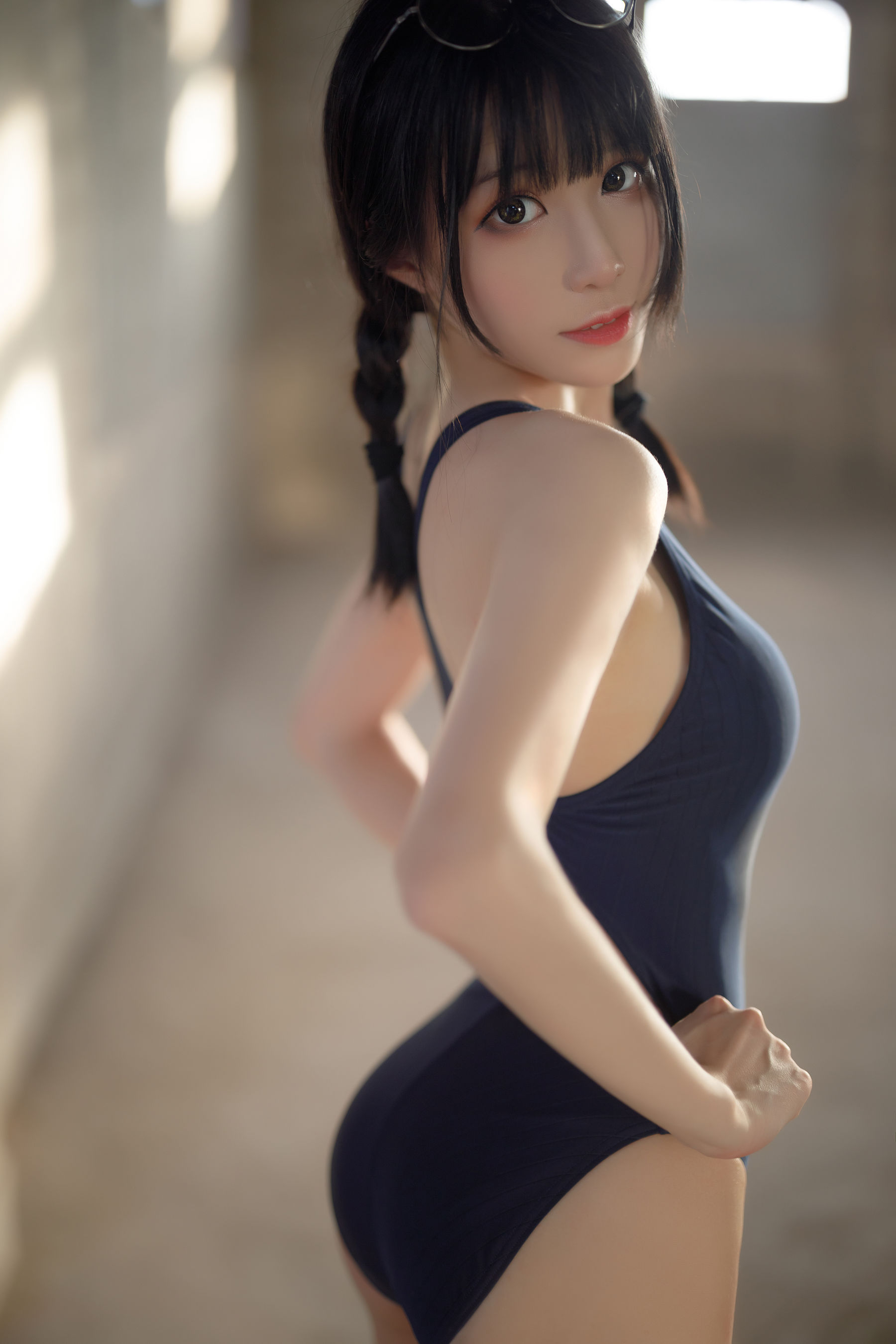 Tomoyo酱 - 竞泳  第13张