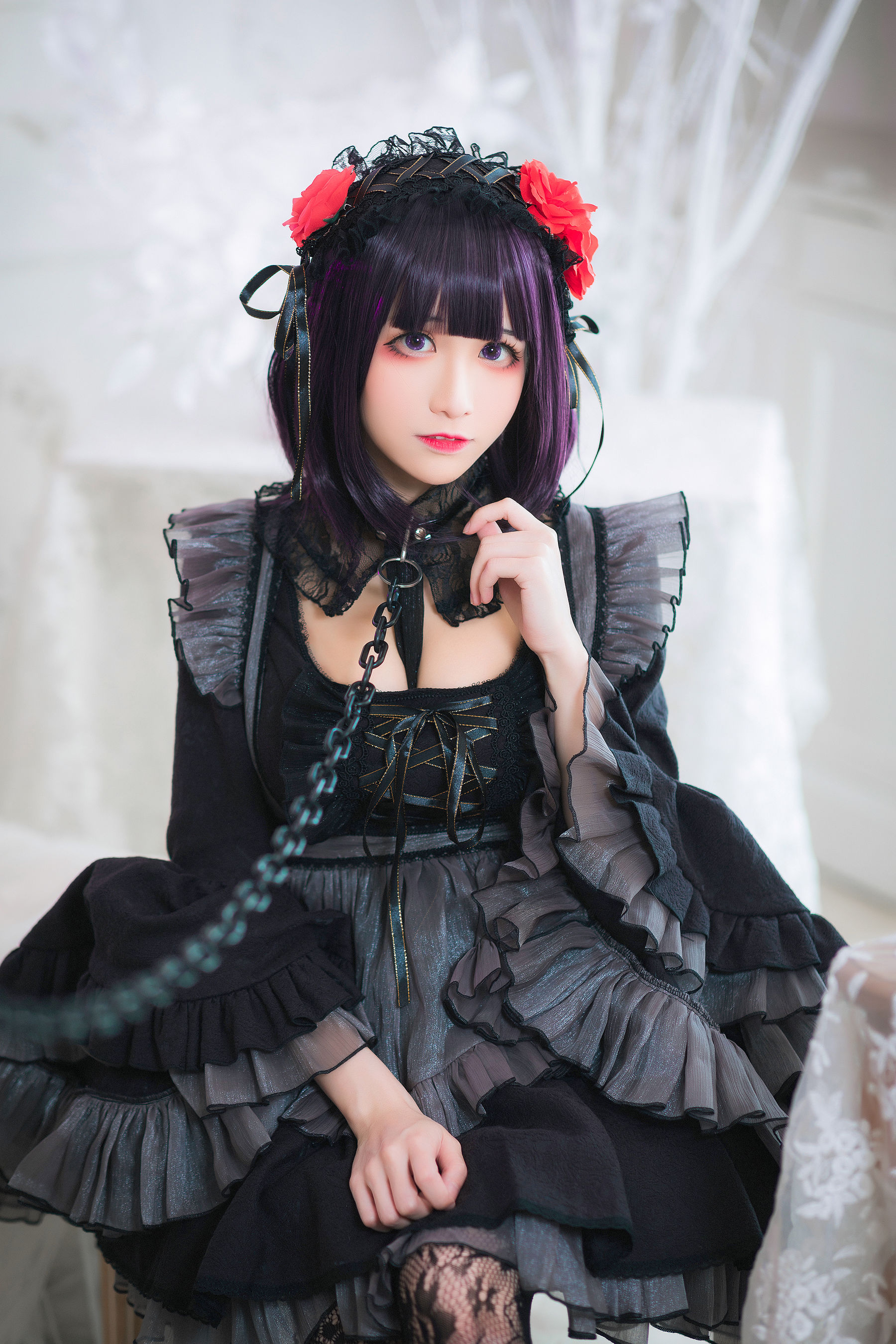 Tomoyo酱 - 更衣人偶 黑江雫  第40张