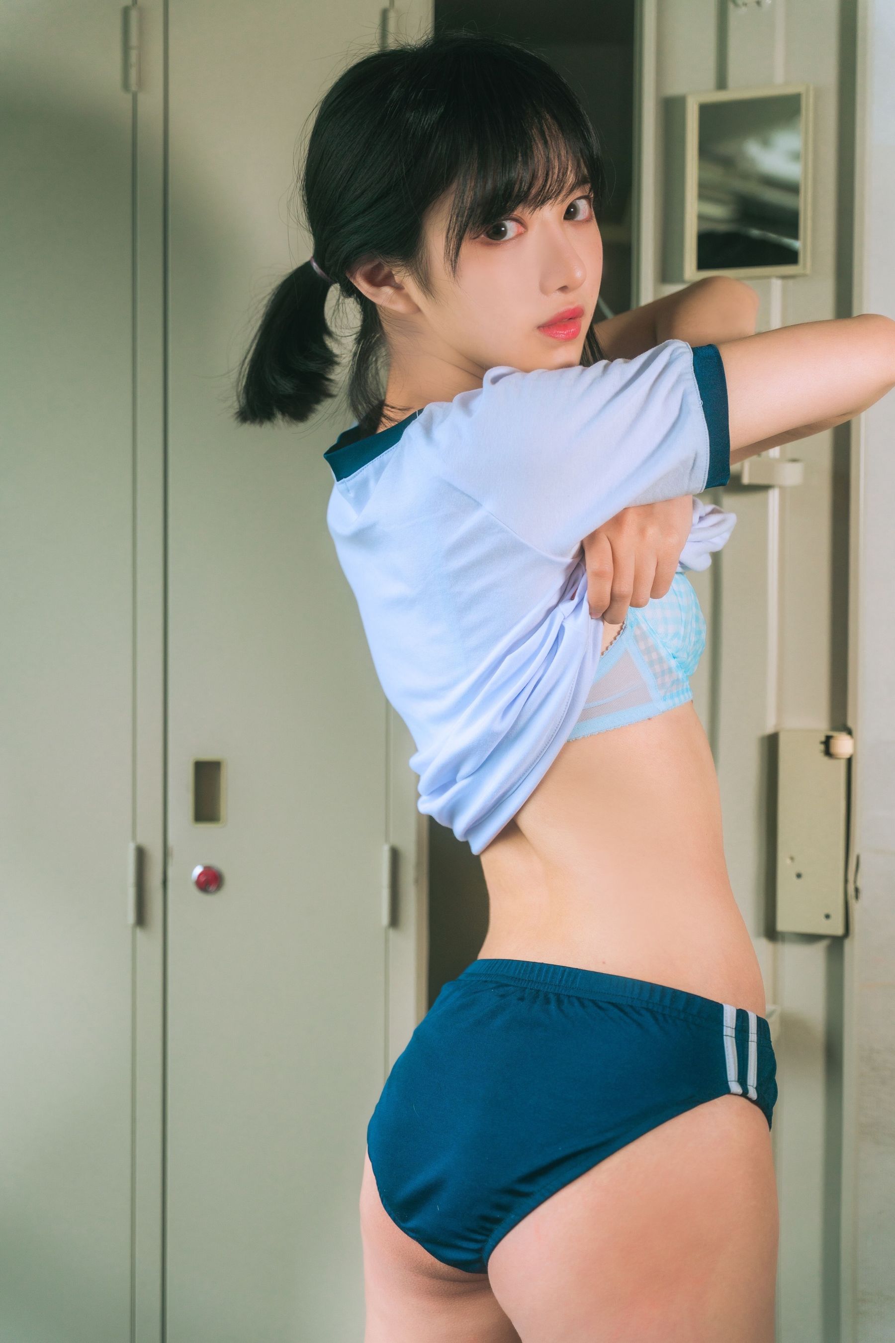 Shika小鹿鹿 - 体操  第6张