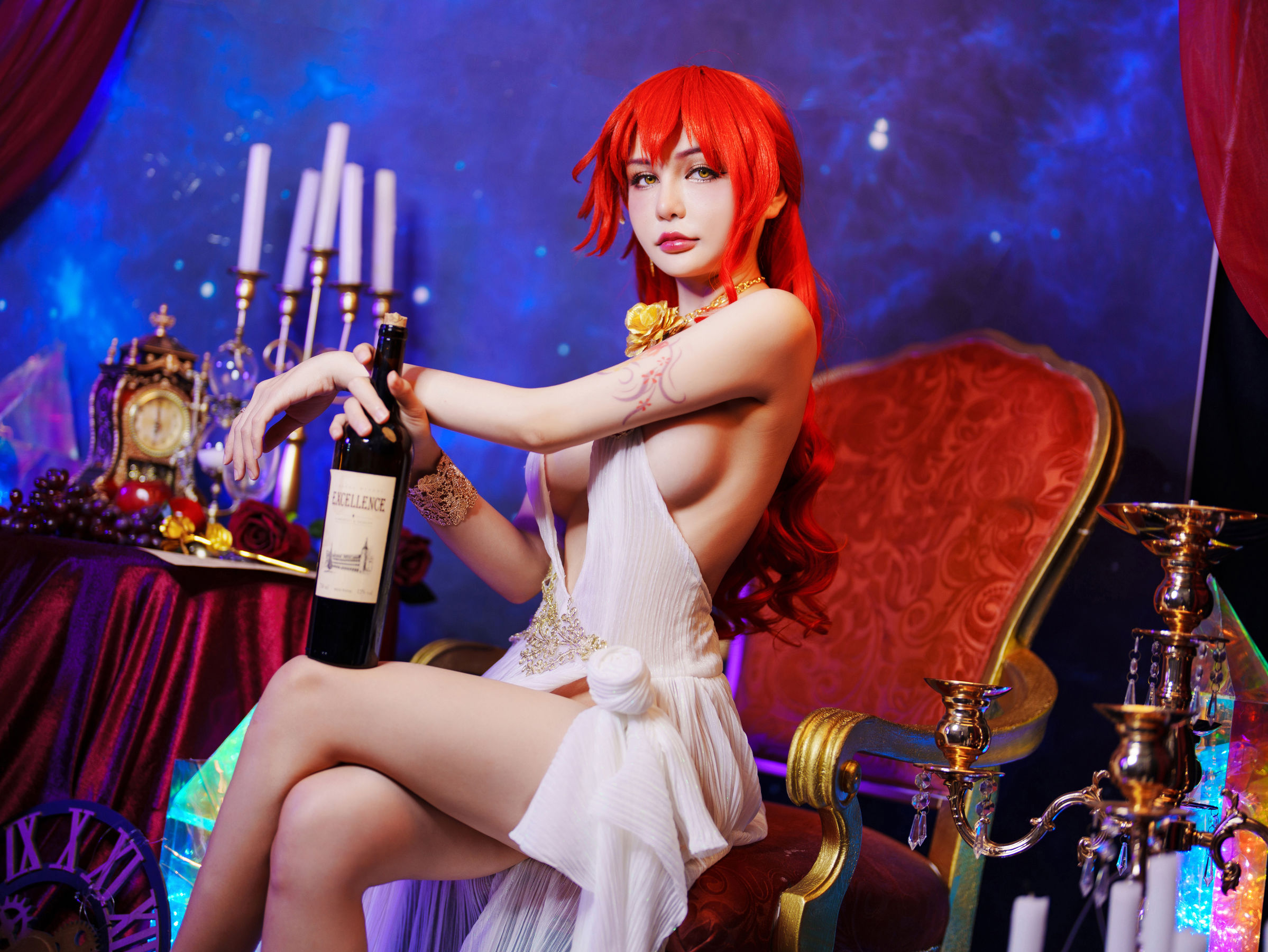 JOYCE - Himeko Dress (Honkai Star Rail)  第5张