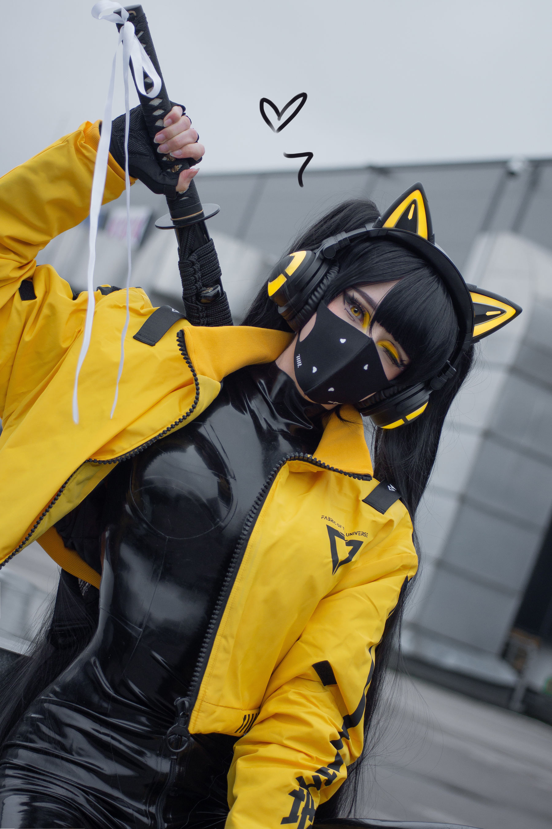 Candy Ball - Cyber Kitty  第18张