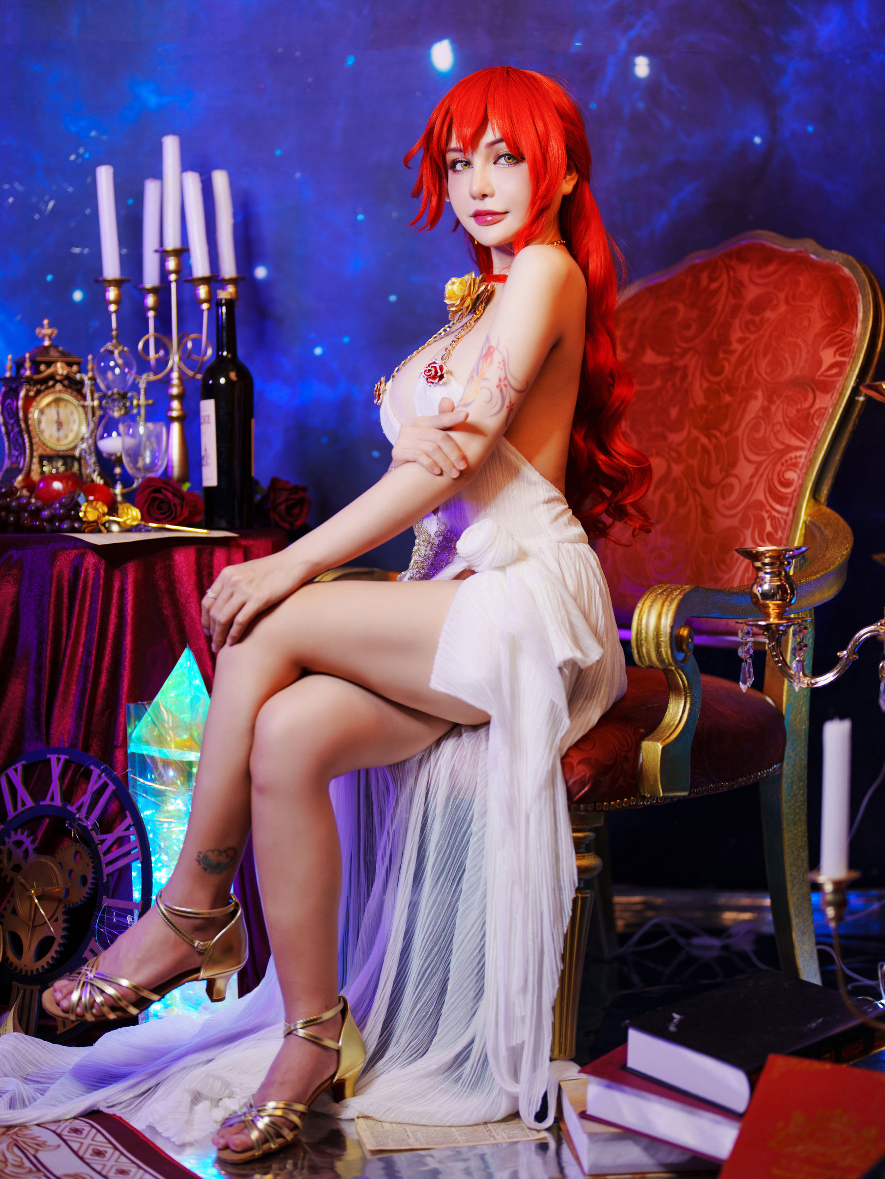 JOYCE - Himeko Dress (Honkai Star Rail)  第5张