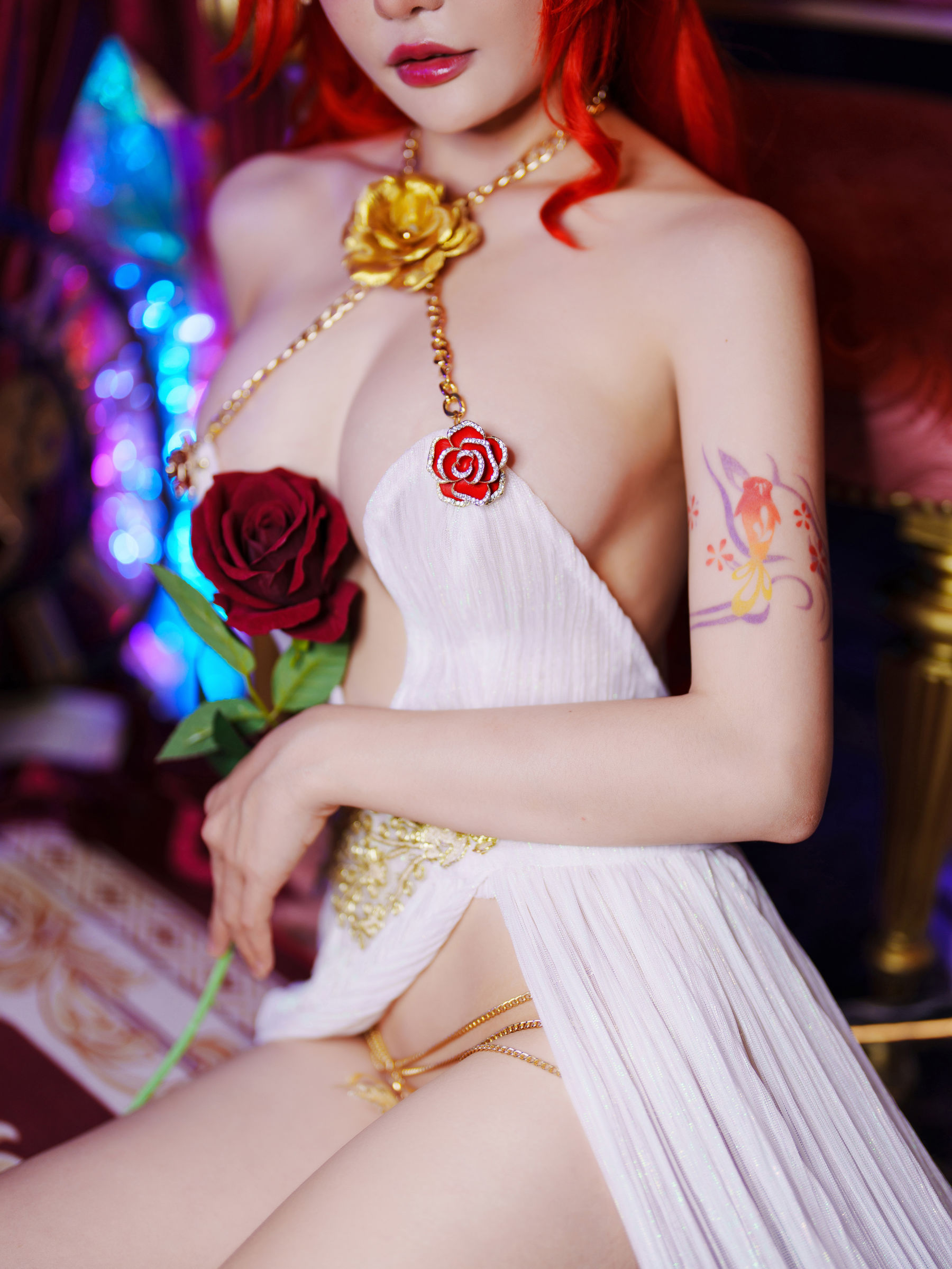 JOYCE - Himeko Dress (Honkai Star Rail)  第8张