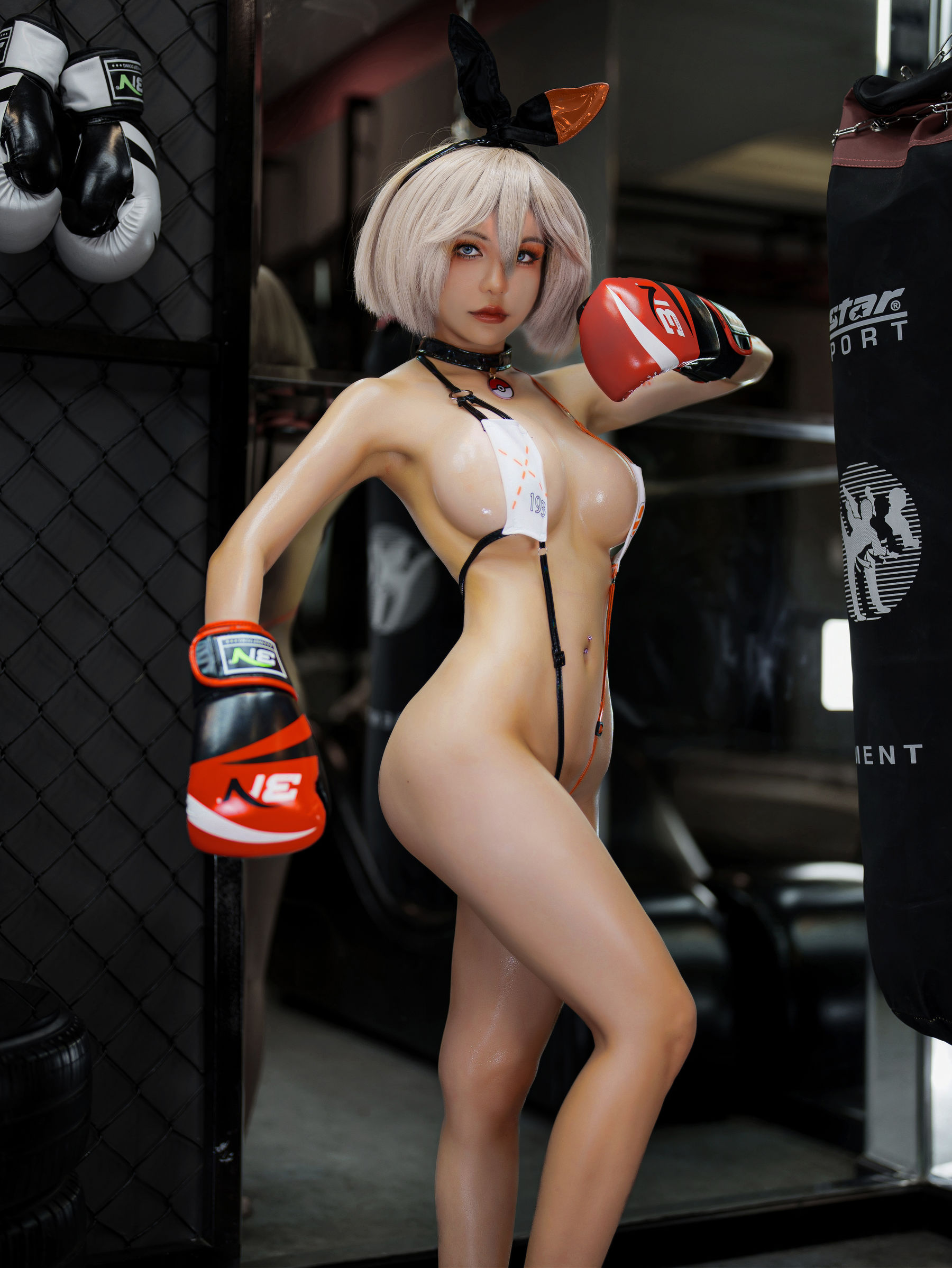 JOYCE - Bea Lingerie (Pokemon)  第14张