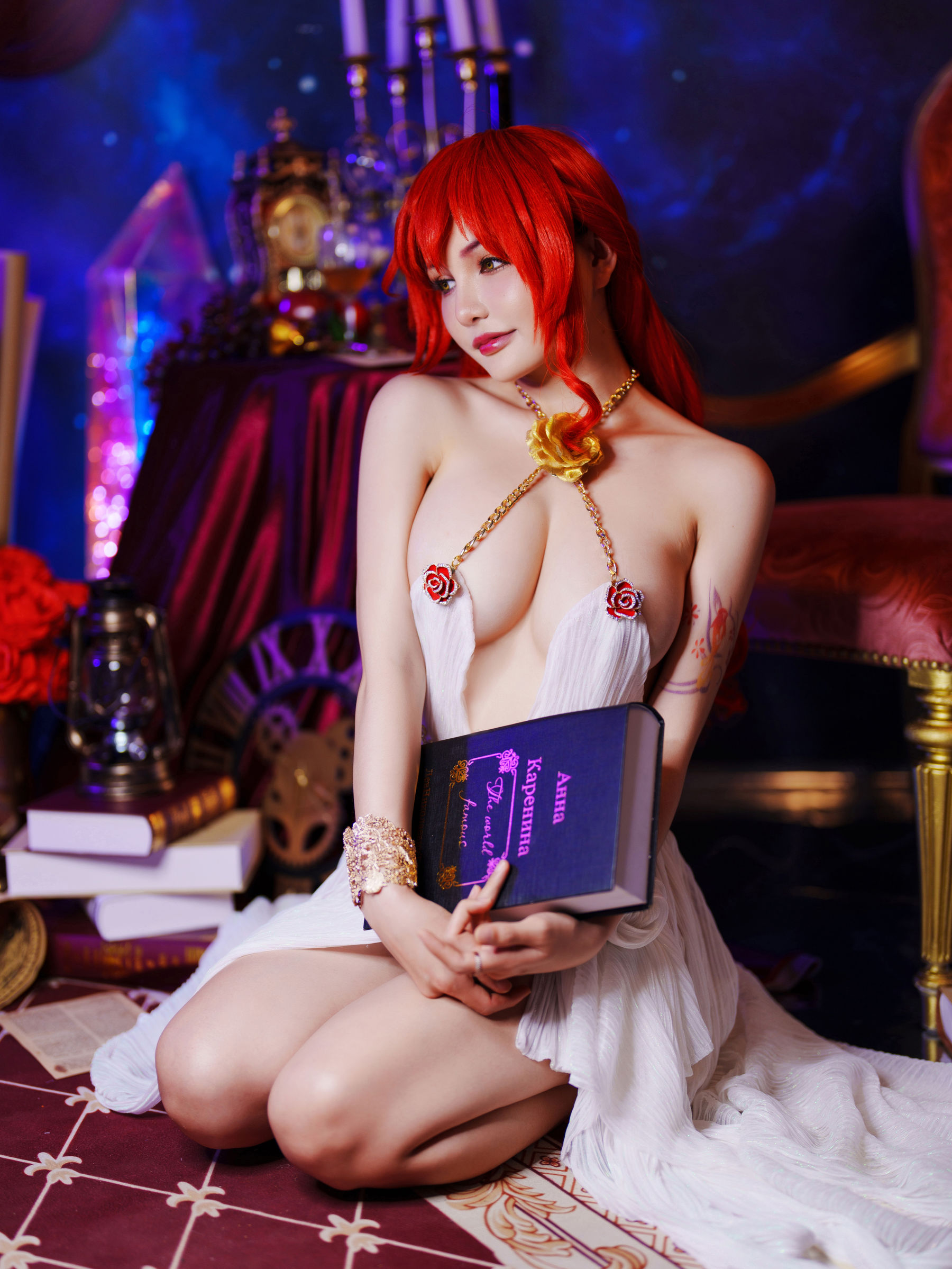 JOYCE - Himeko Dress (Honkai Star Rail)  第38张