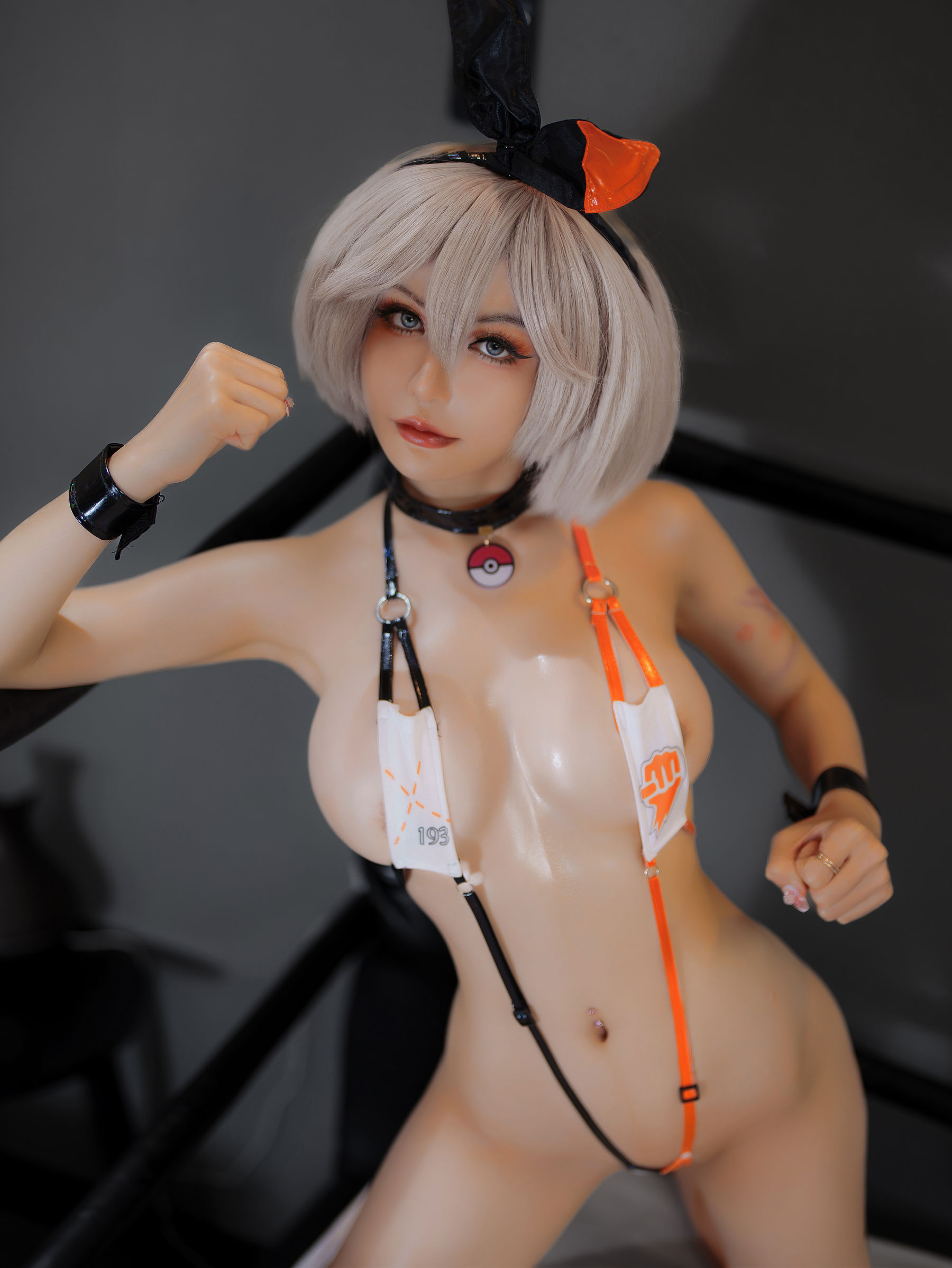 JOYCE - Bea Lingerie (Pokemon)  第38张